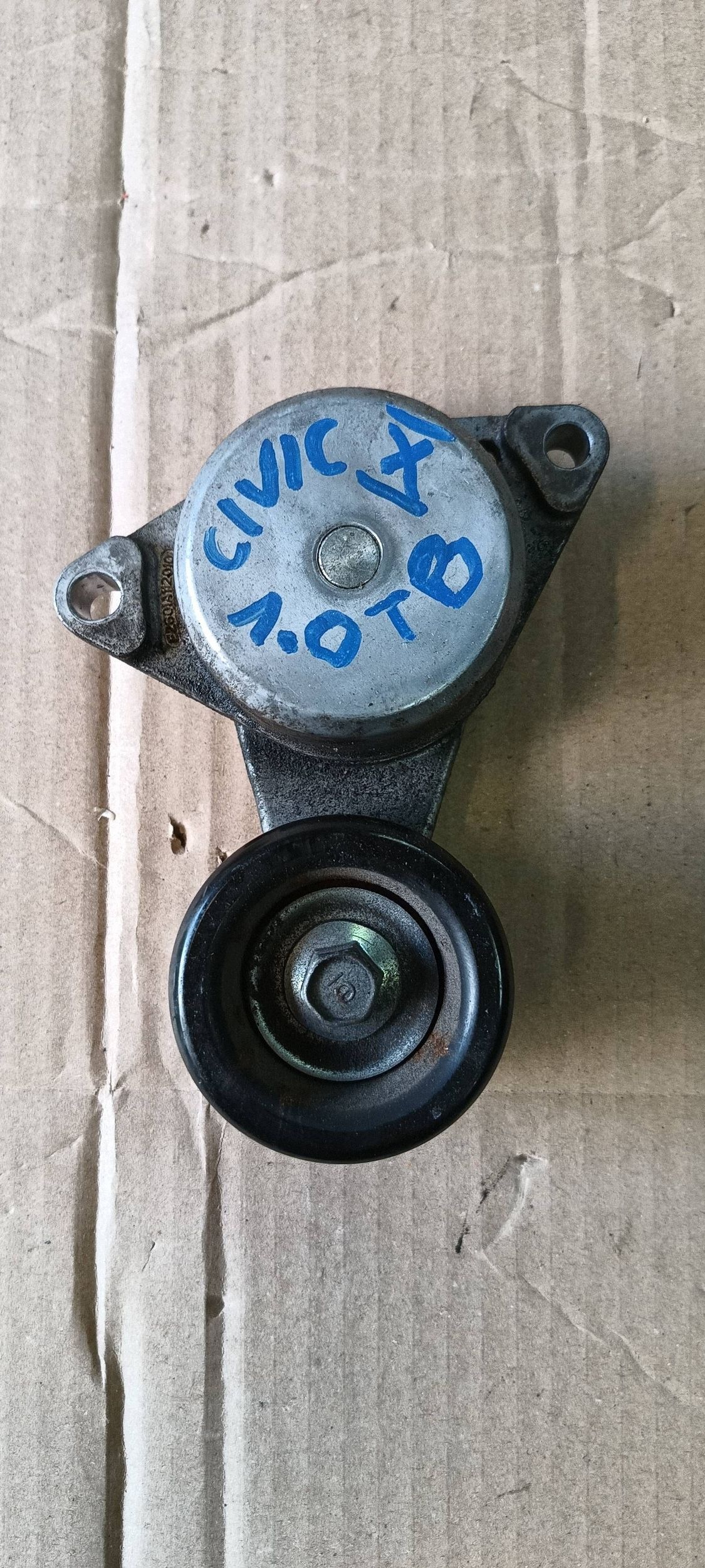 Tenditore Cinghia Honda Civic X 1.0 VTEC Turbo 2019