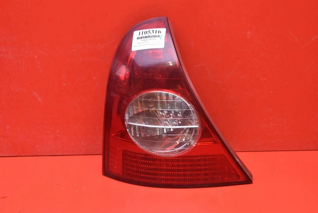 Feu arrière gauche Renault Clio 2 II 5D HB