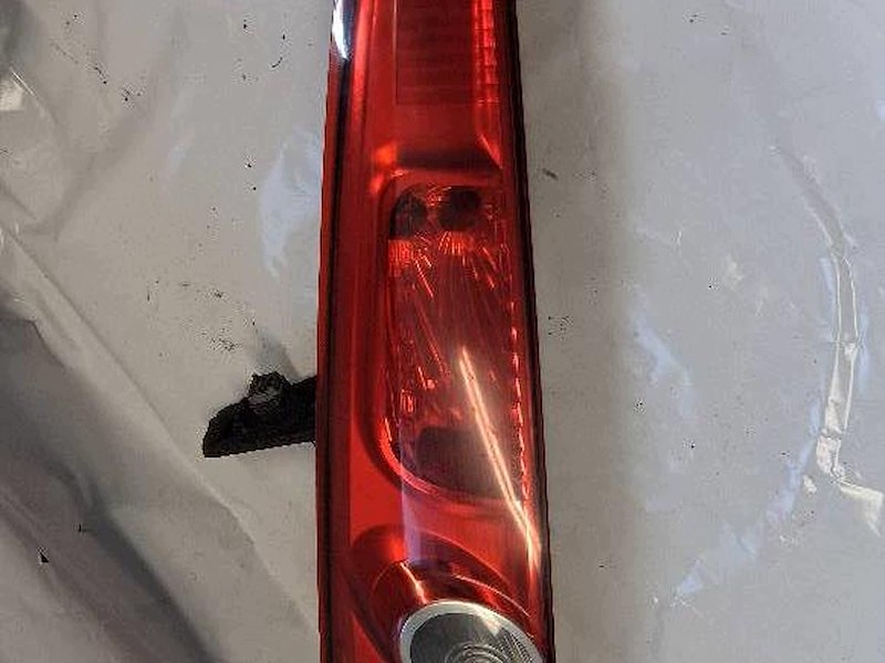 Rear lamp left FORD FIESTA MK6 VI
