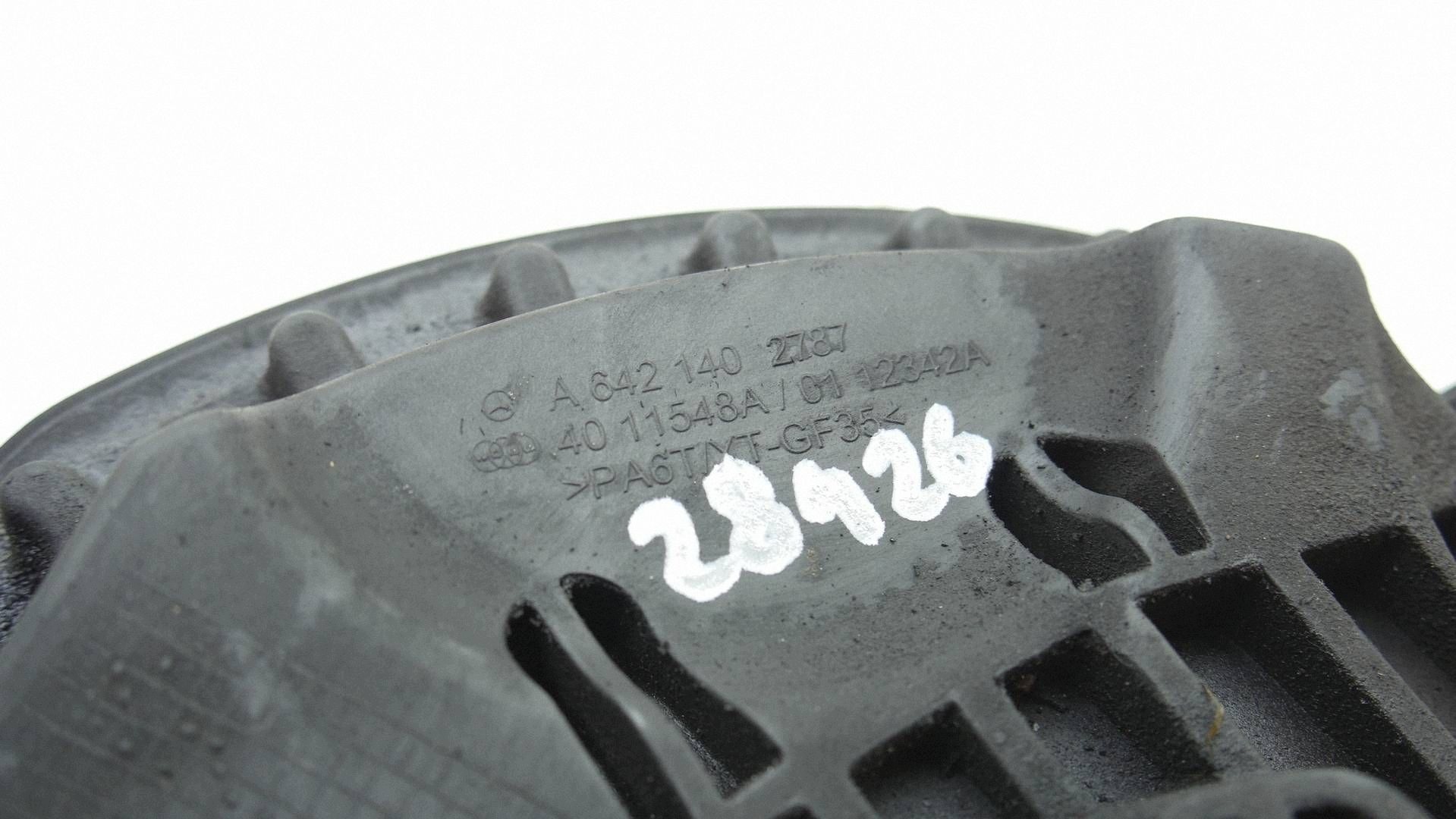 Avgassystem rör Mercedes W212 3.0 CDI OEM WAH44976 image 5