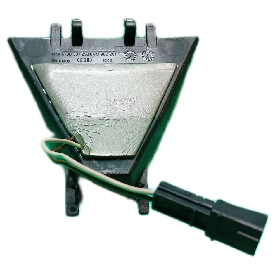 Capa Sensor Chuva Audi A3 8V 8V0980281 Usada