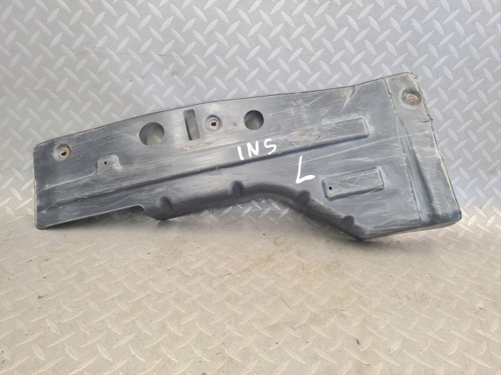Motor-Unterbodenschutzplatte links Opel Insignia A 13280107
