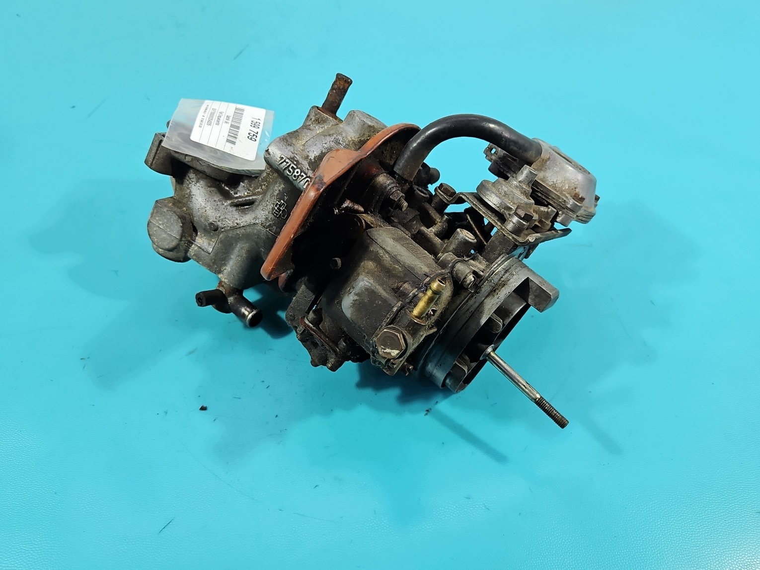 Carburateur Fiat Cinquecento 0.7 Gebruikt