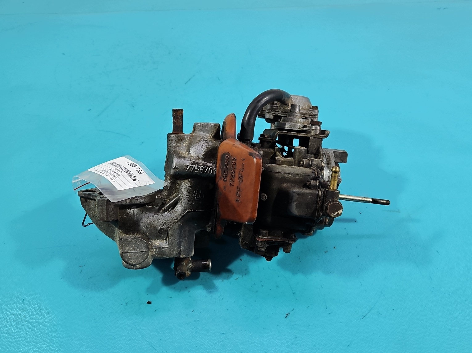 Carburetor Fiat Cinquecento 0.7 Used