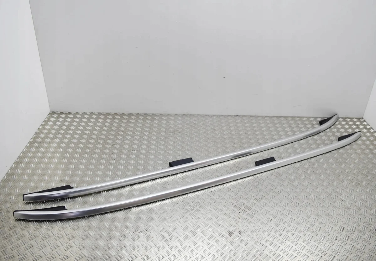 Dachreling Chrom Mercedes ML W166 A1668900993