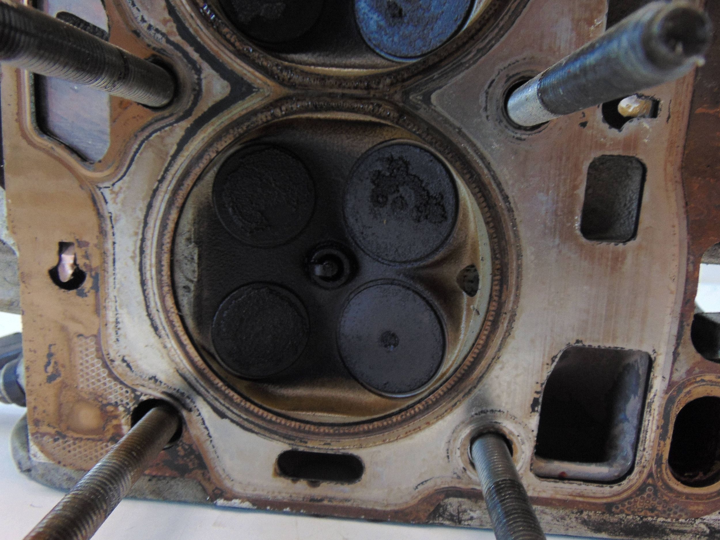 Topplock Skoda Octavia III 1.4 TSI 04L103404M image 6