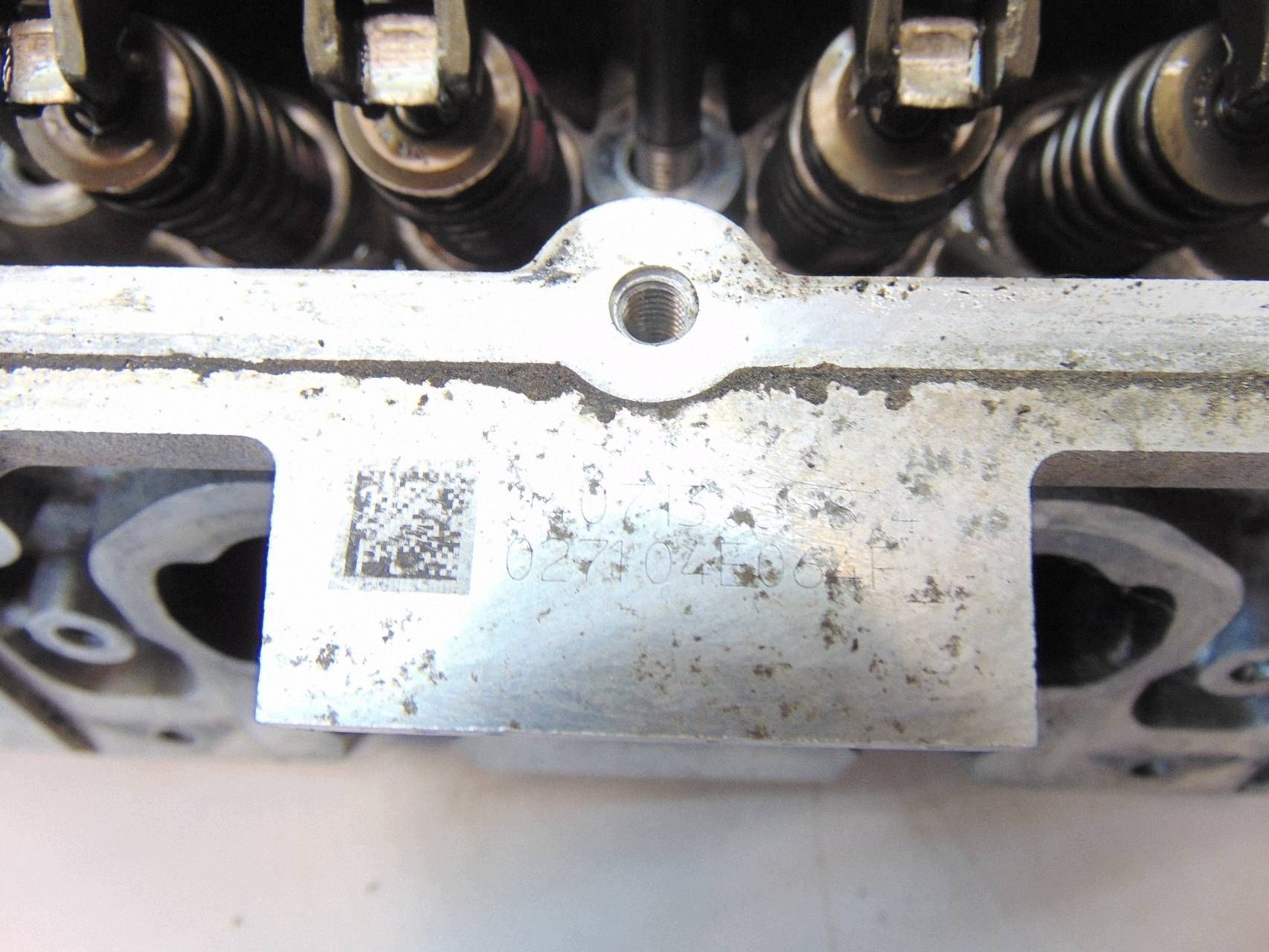 Topplock Skoda Octavia III 1.4 TSI 04L103404M image 7