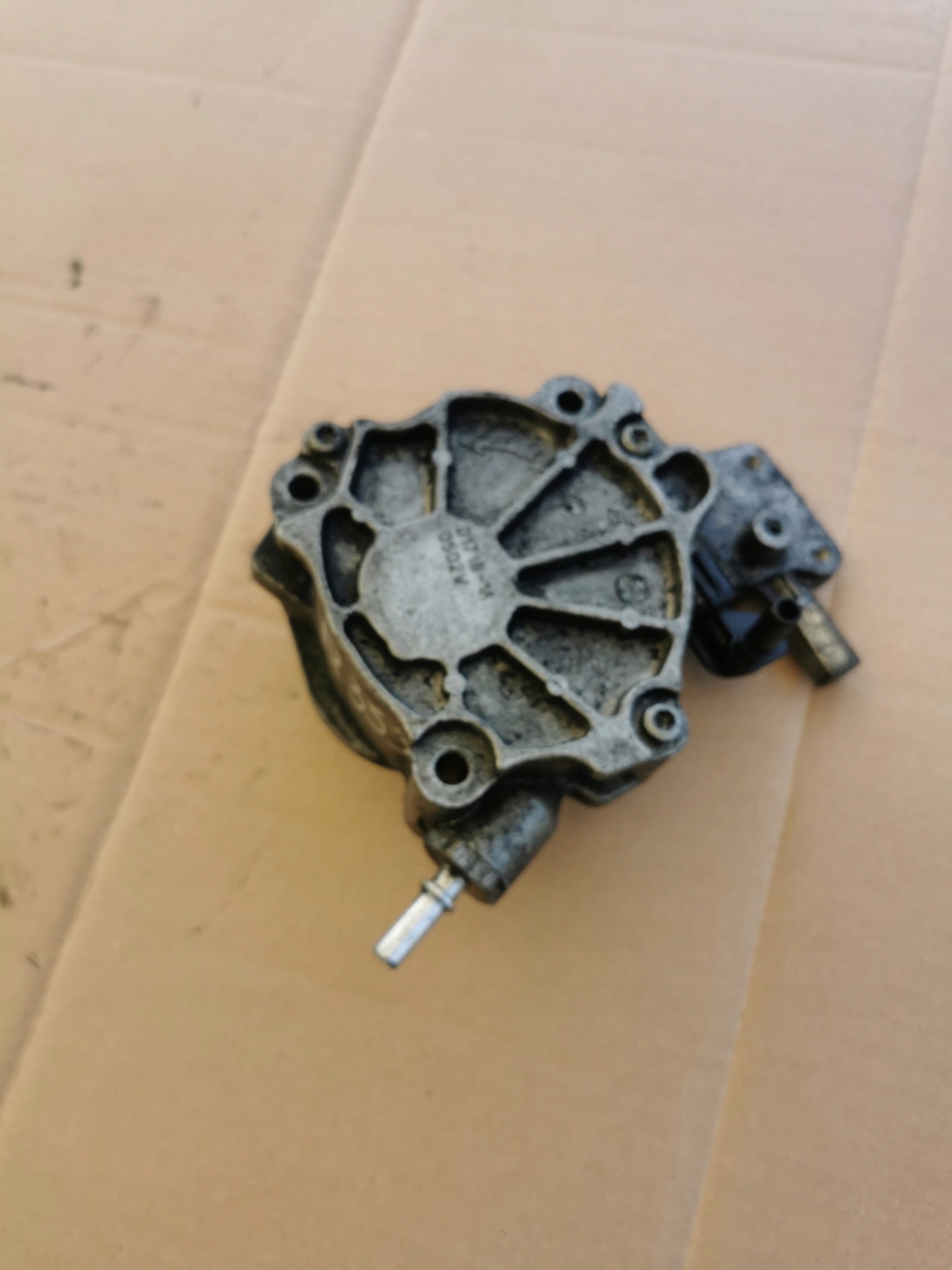 2009 Ford S-MAX Brake Vacuum Pump 2200tdci