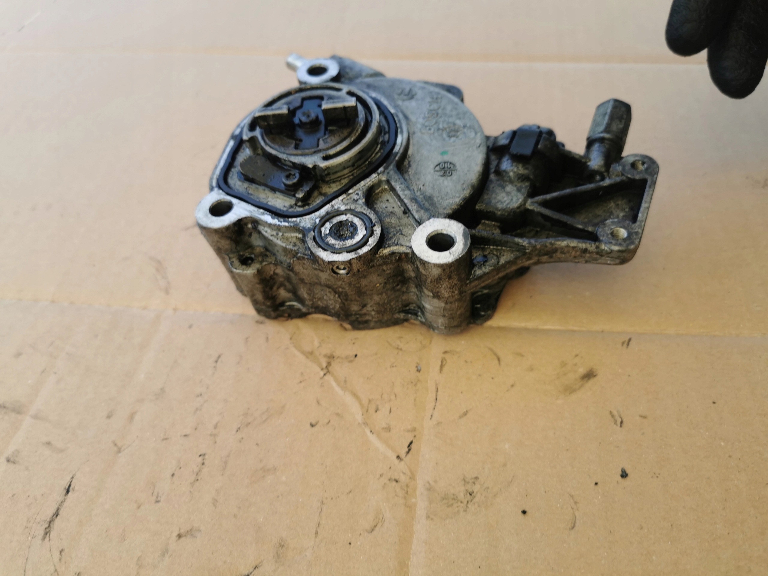 Pompe à vide Ford S-MAX 2009 2.2 TDCI image 6