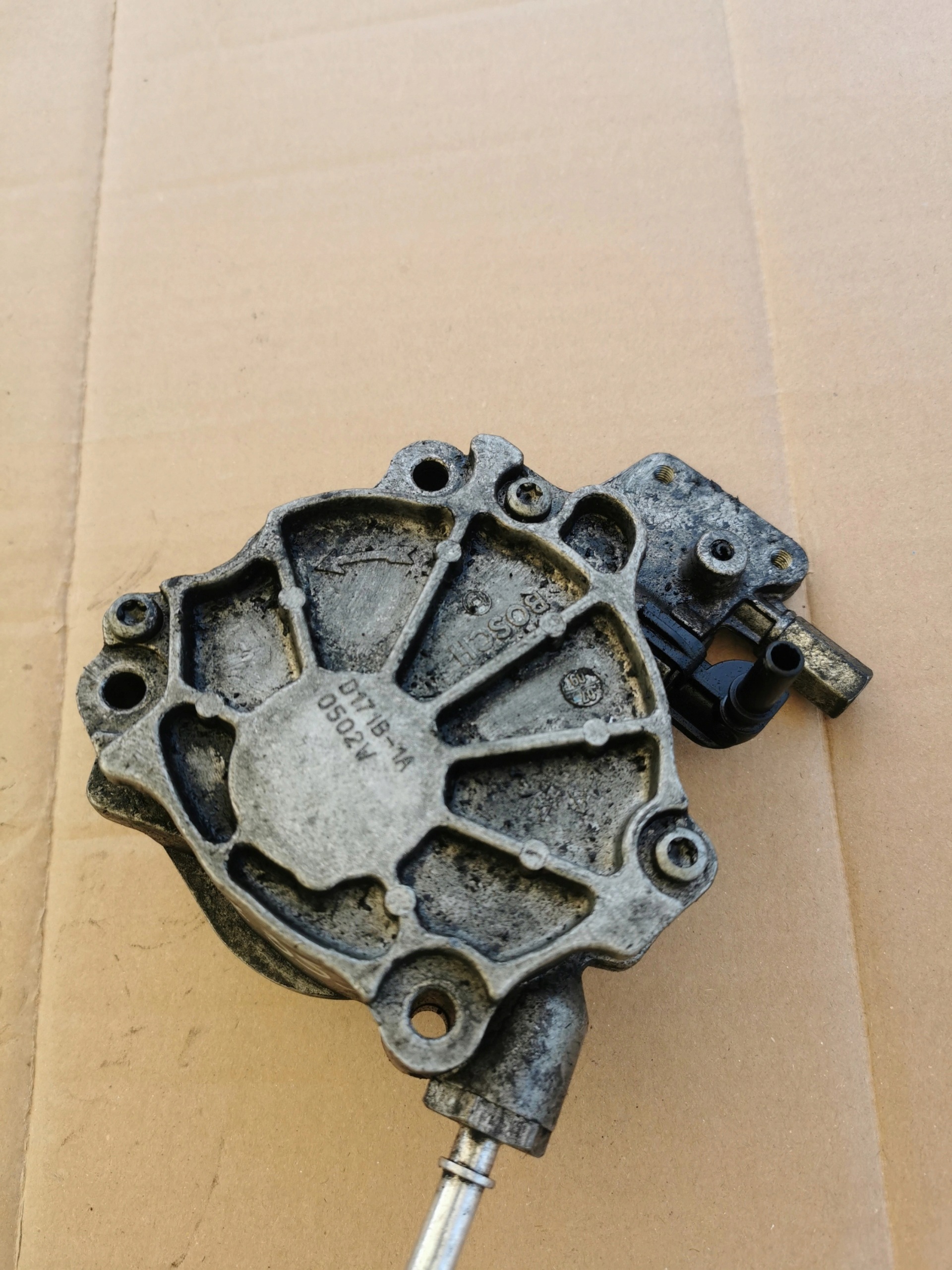 Pompe à vide Ford S-MAX 2009 2.2 TDCI image 7
