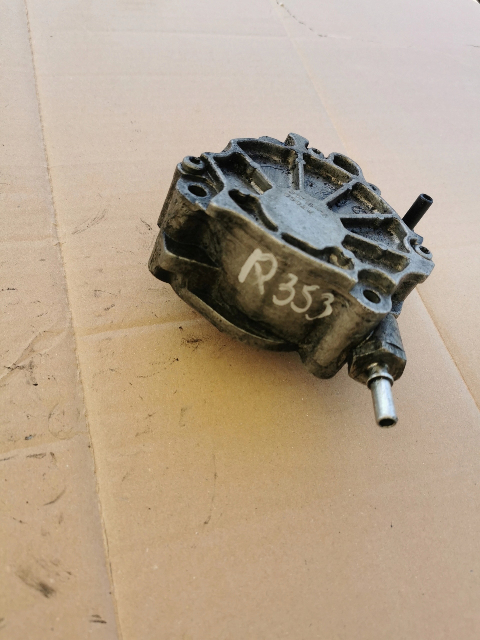 Pompe à vide Ford S-MAX 2009 2.2 TDCI image 8