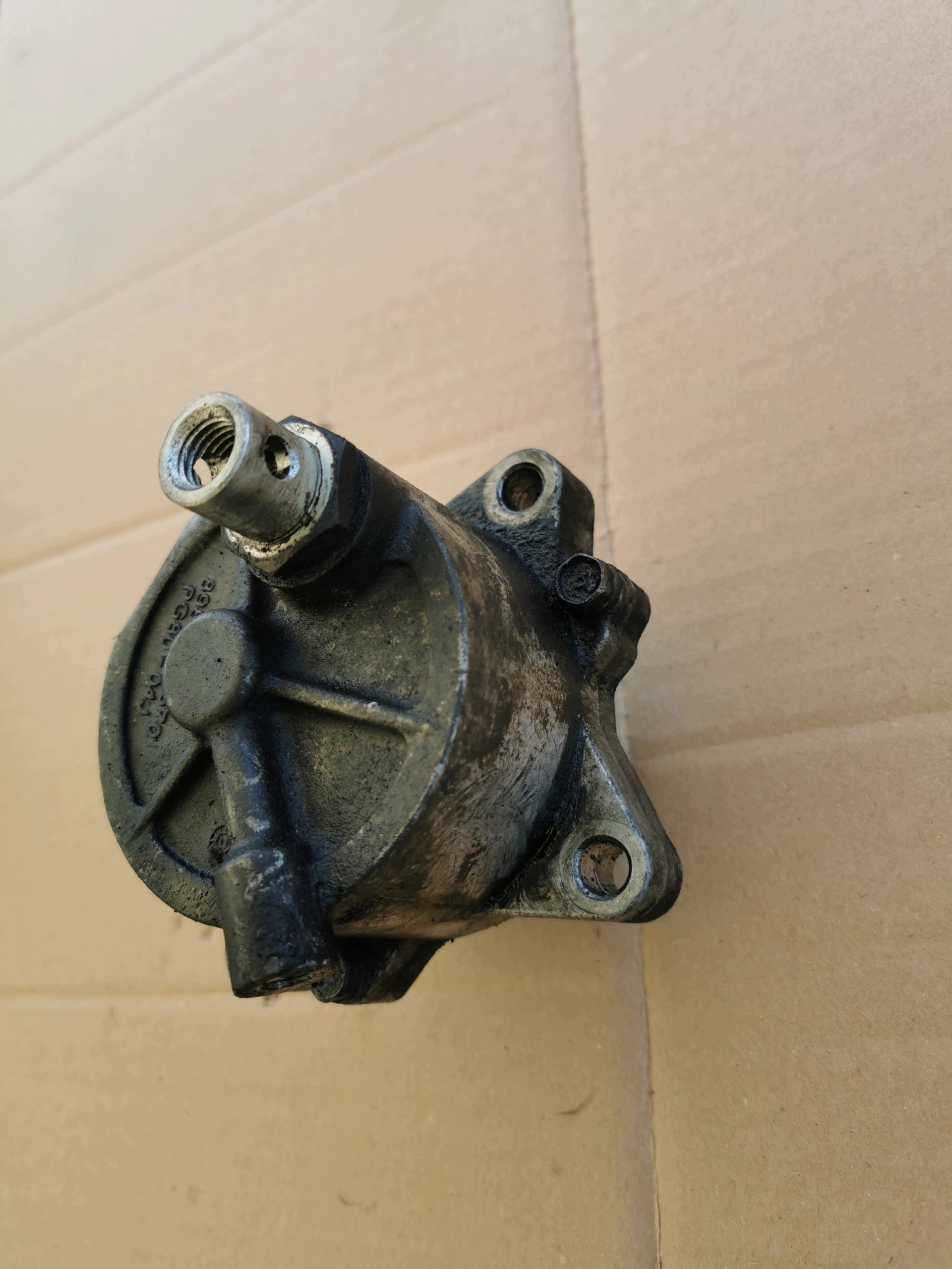 Pompe à vide Isuzu D-Max Rodeo 2.5D image 6