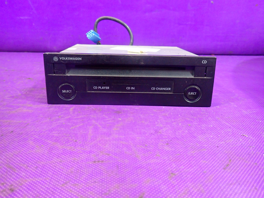CD-vaihtaja VW Passat B5 1J0035119C image 2