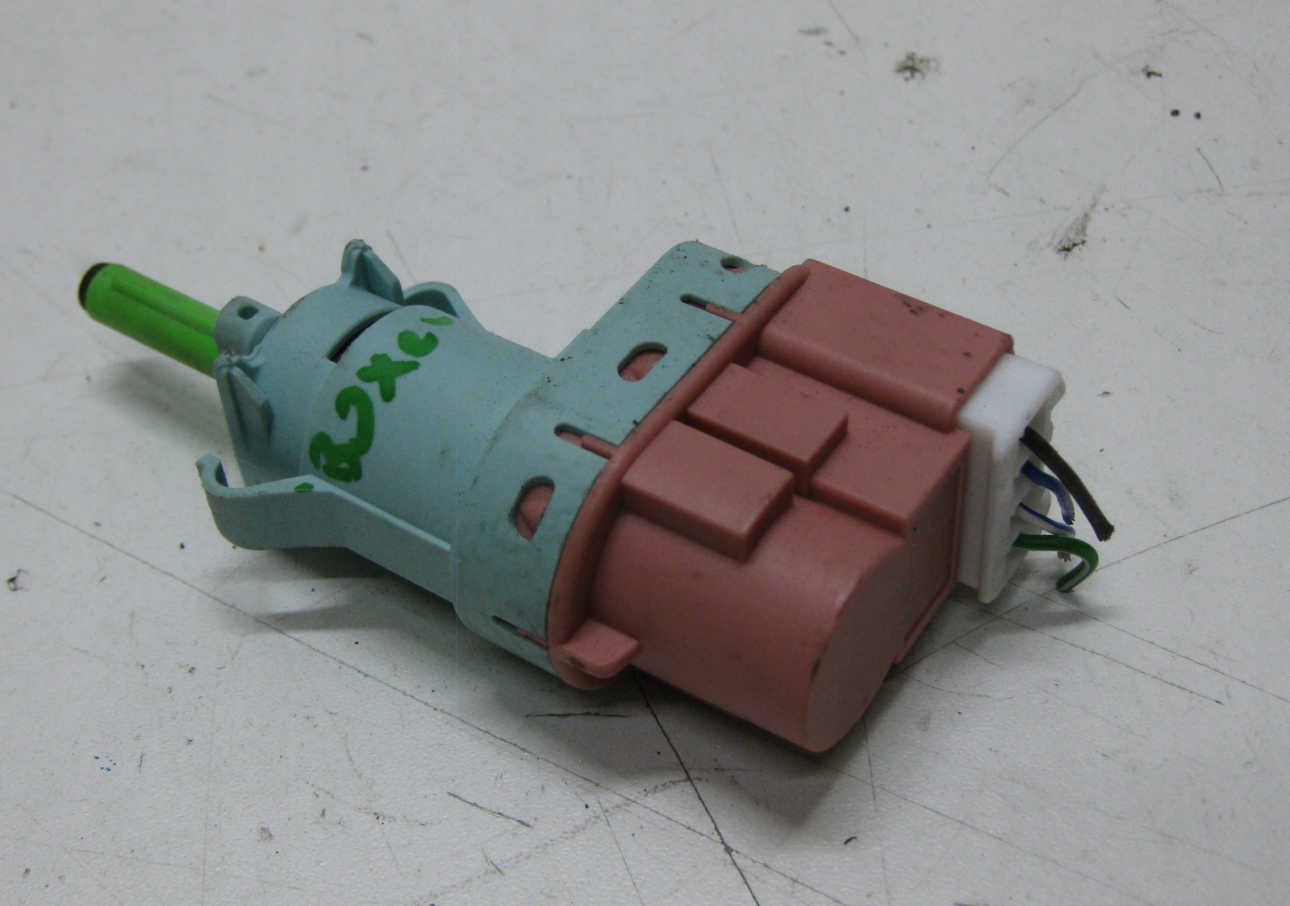 Bremslichtschalter Fiat Ducato III 1398492080 image 2