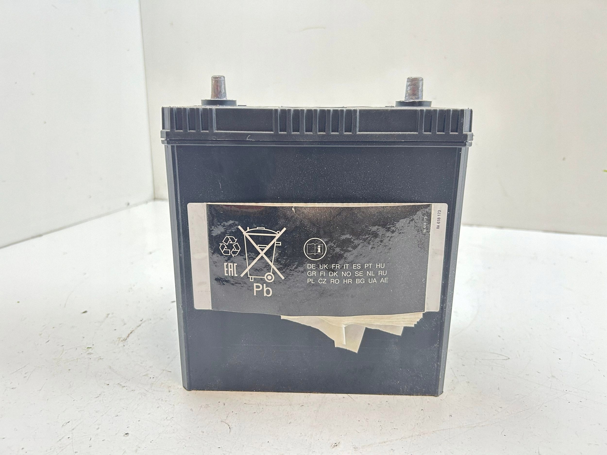 Batterie Toyota OE 28800YZZPC d'occasion image 6
