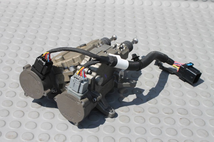 Kopplingsaktuator KONA414702B010 Hyundai Kona I Lift 1.6 Hybrid 20-
