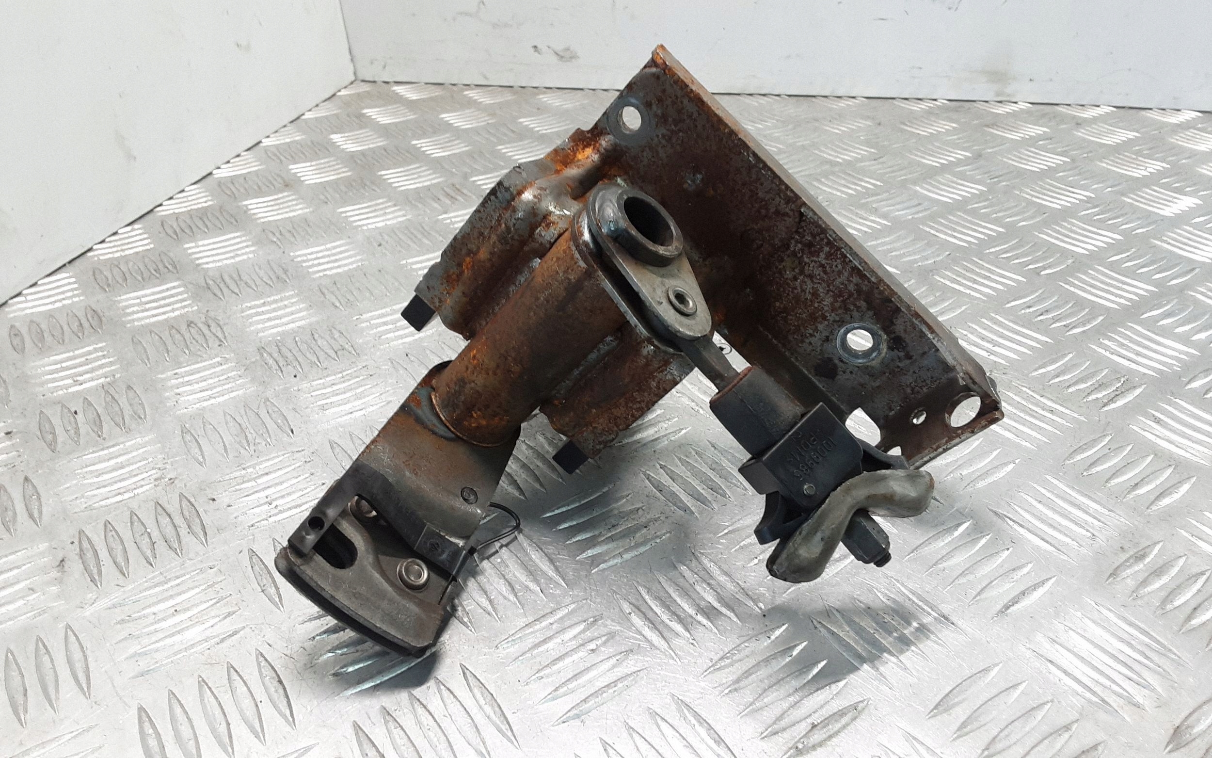 Bromsdel VW Touareg 7L0721350 image 3
