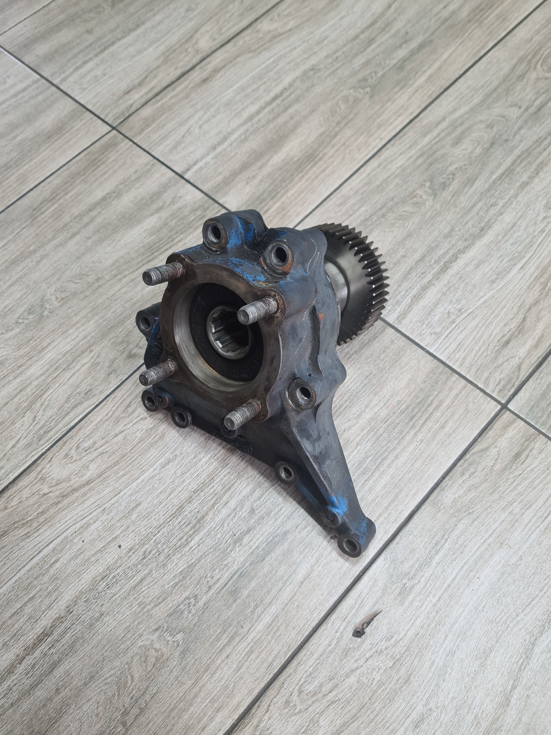 Voimanotto Renault Premium Midlum DXi7 Volvo FE FL D7