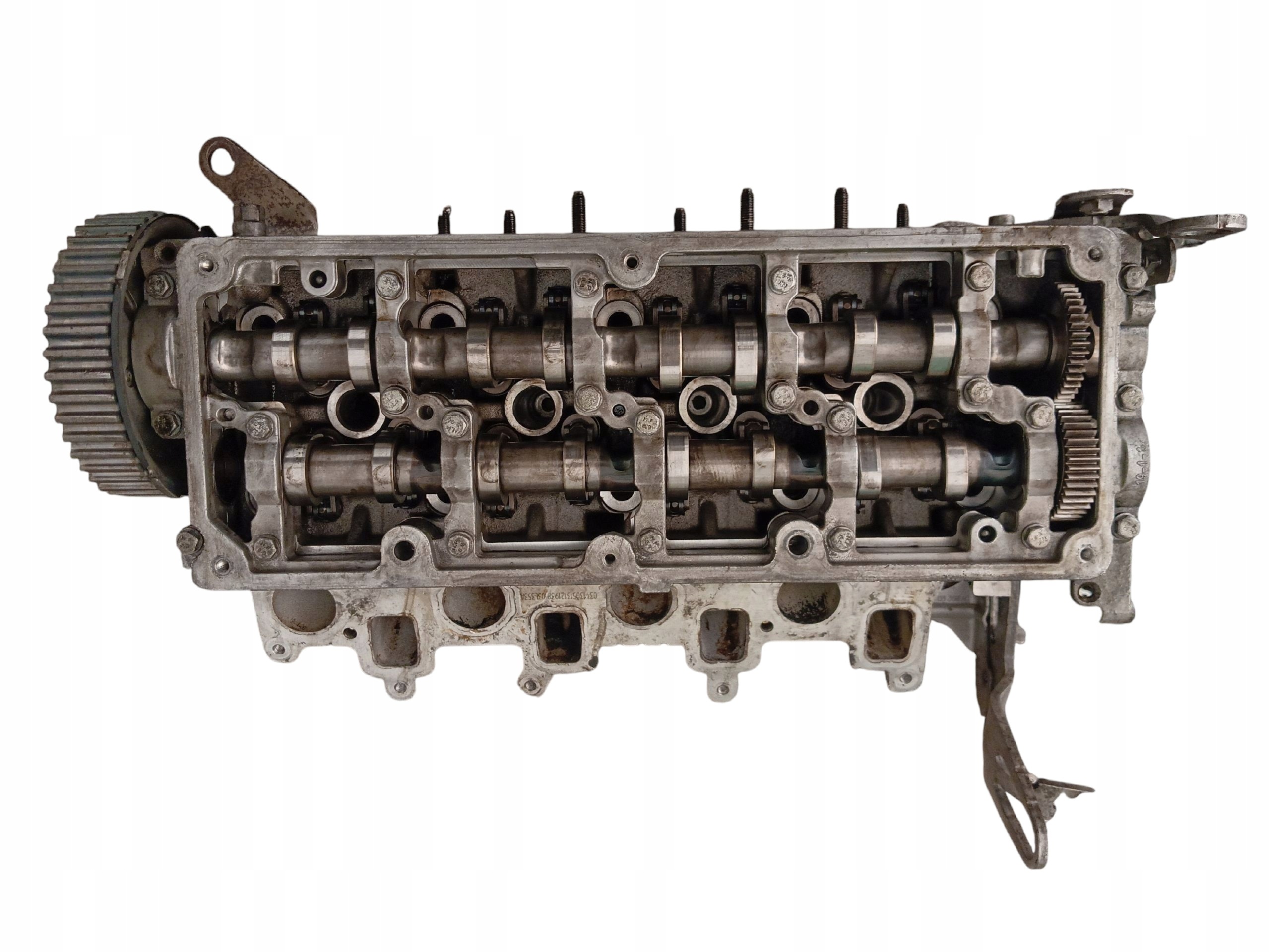 Cylinder Head VW Passat B7 Golf VI Touran Polo 1.6 TDI CAY 03L103373A