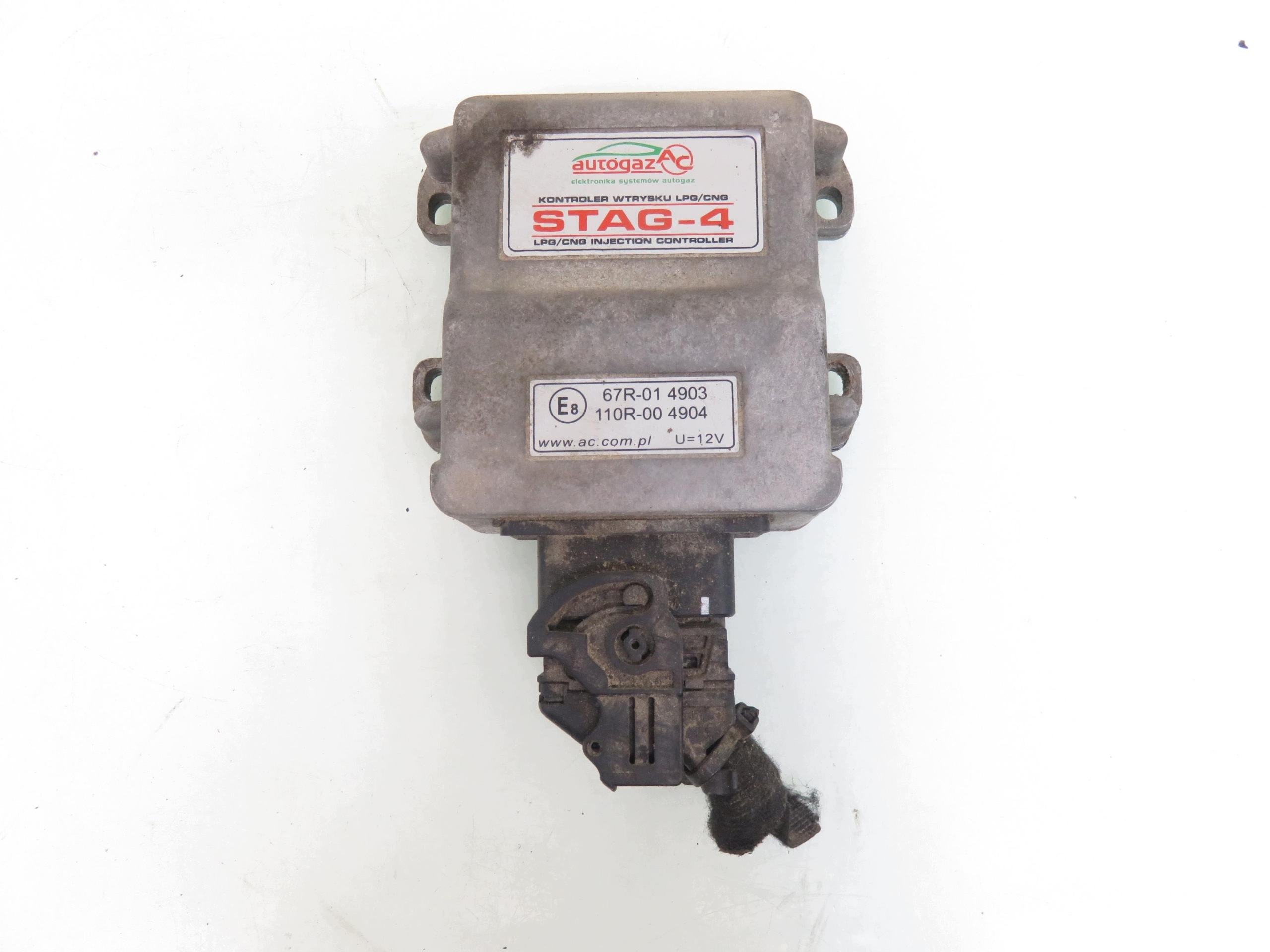 Contrôleur LPG Opel A1134675 67R014903 image 2