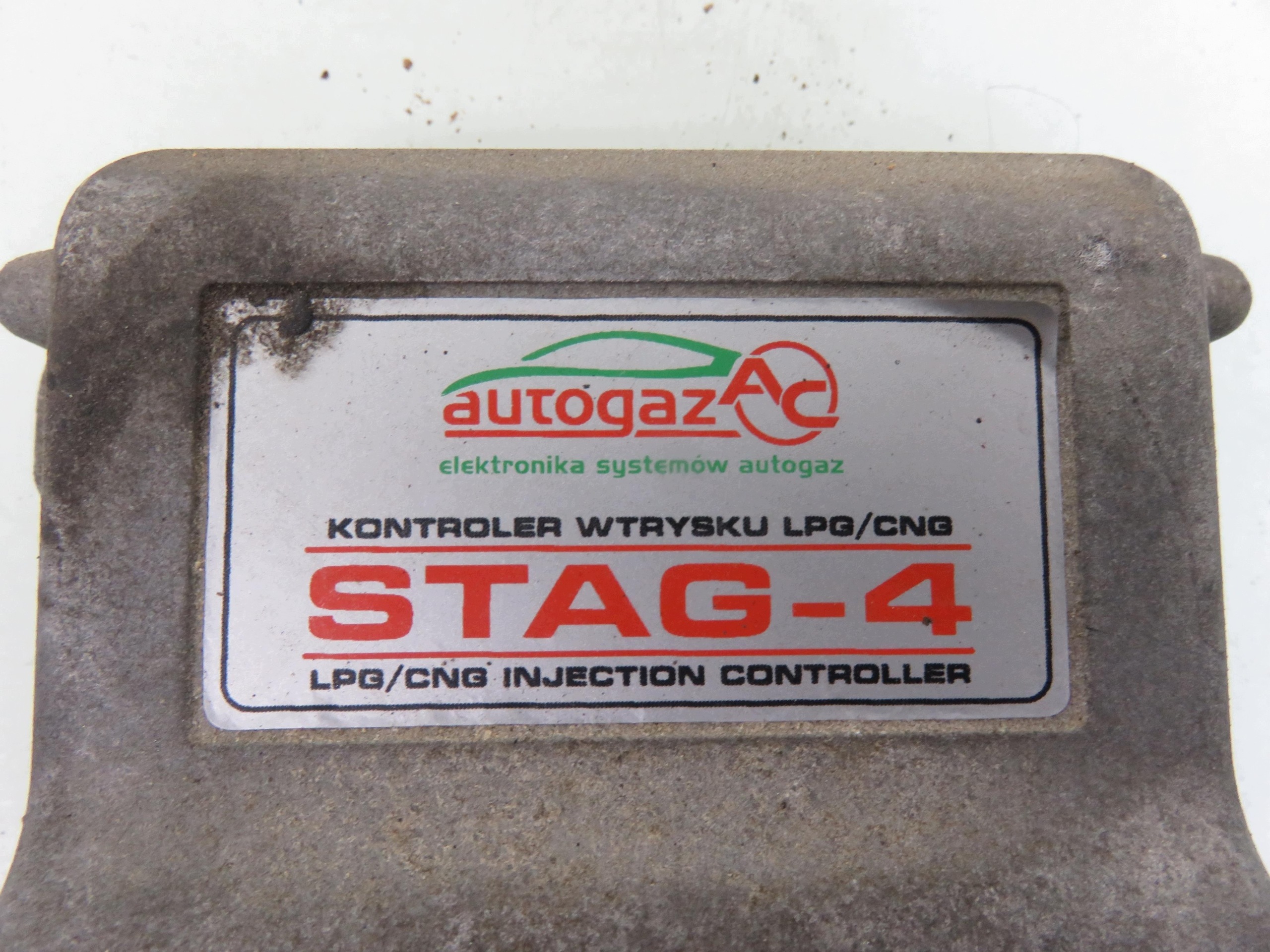 Contrôleur LPG Opel A1134675 67R014903 image 4