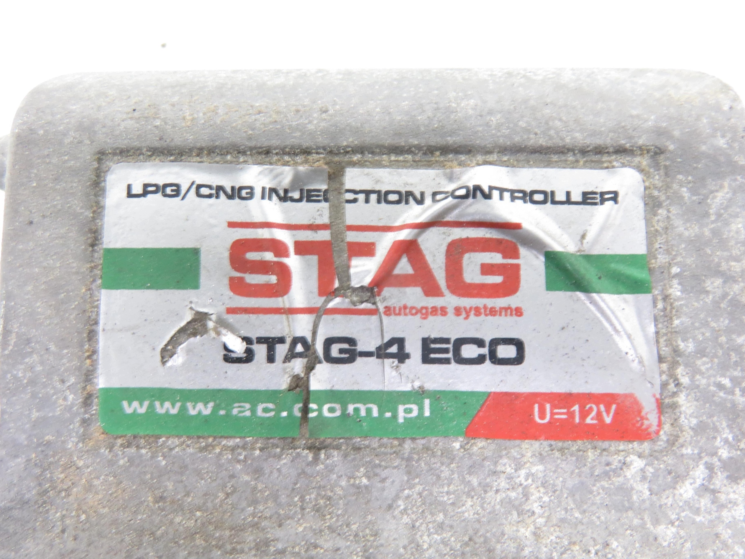 Contrôleur LPG Stag A1134707-67R014903 image 3
