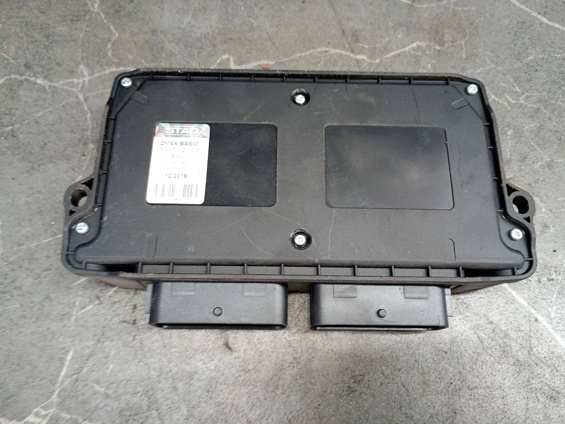 LPG-ohjain Volvo S60 I 2.4 B Stag-300-6 image 6