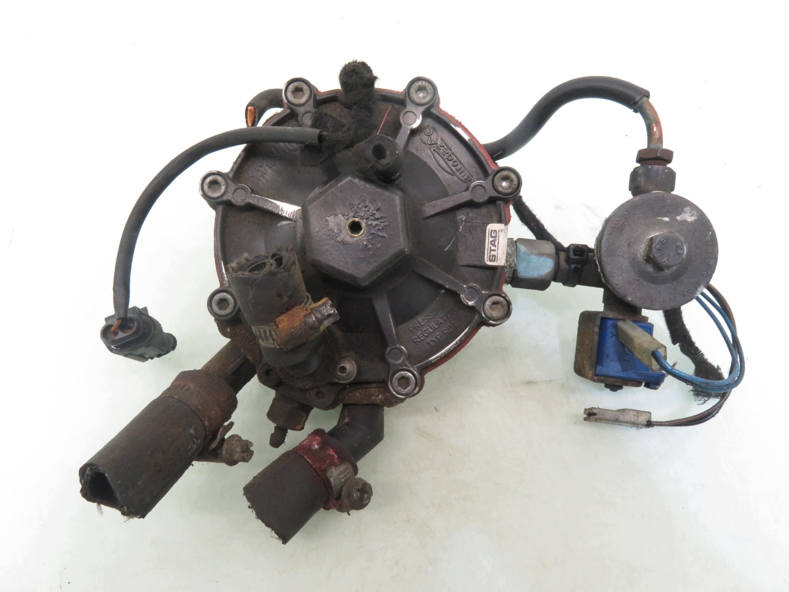 Reductor Parownik LPG Stag A1135460-67R014619 image 2
