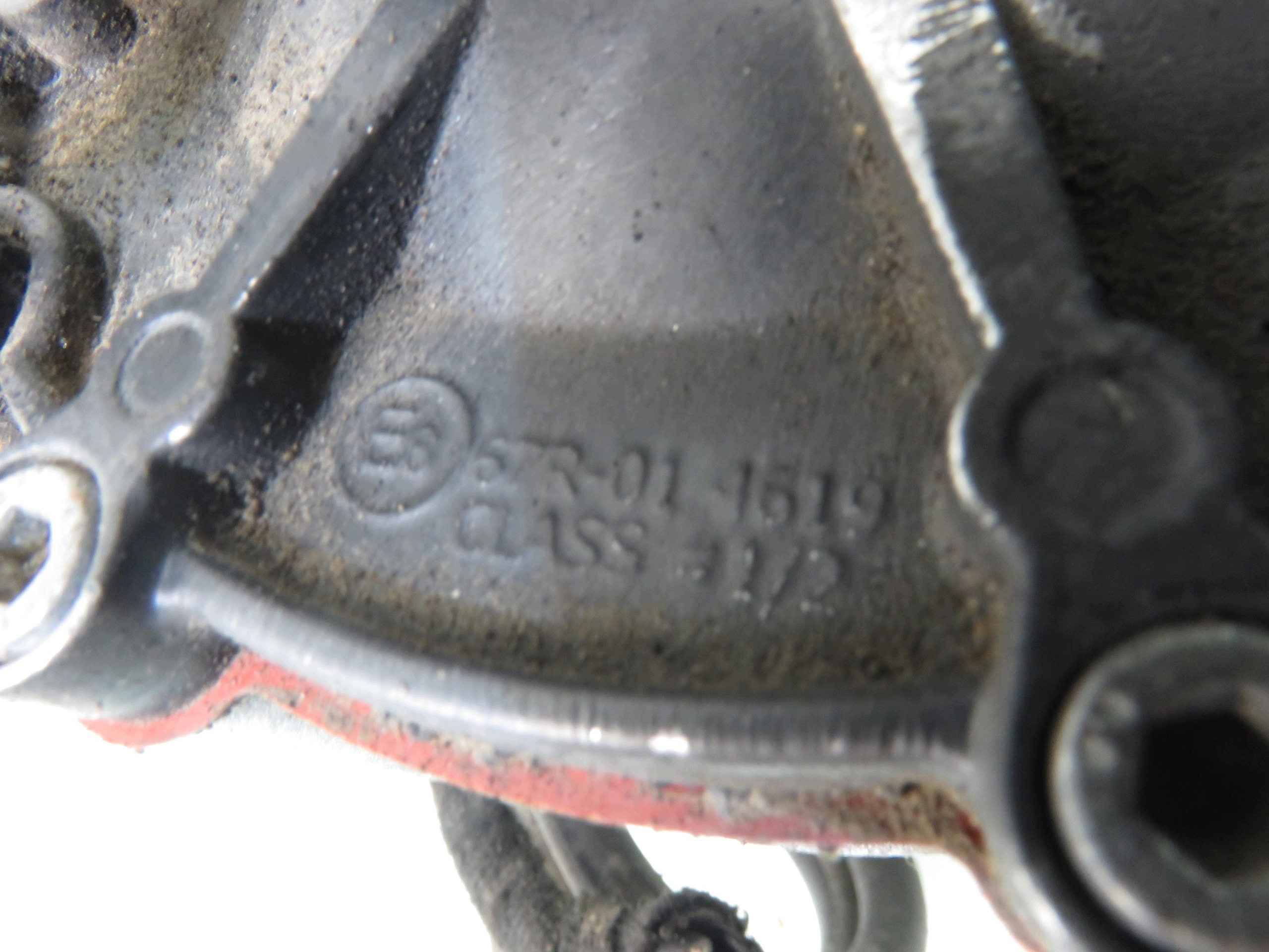 Reductor Parownik LPG Stag A1135460-67R014619 image 4