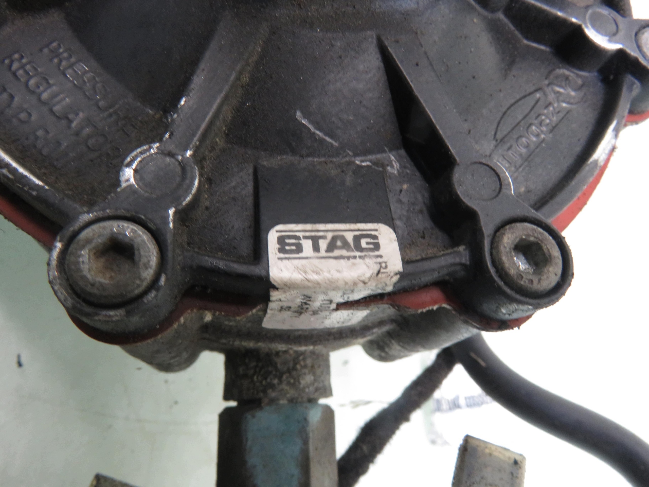 Reductor Parownik LPG Stag A1135460-67R014619 image 5