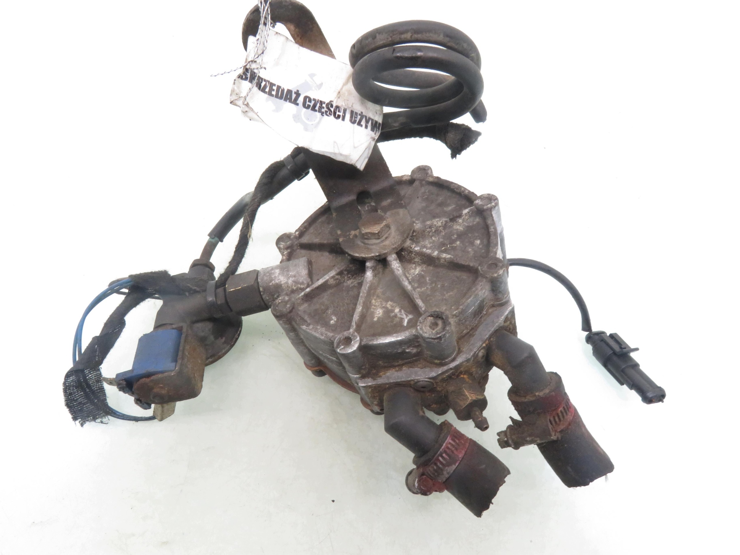 Reductor Parownik LPG Stag A1135460-67R014619 image 7