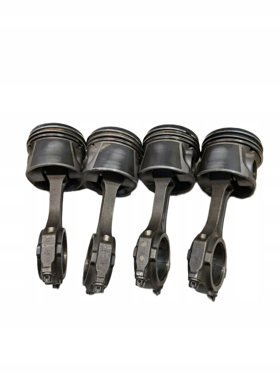 Piston Ford S-Max MK1 1.8 TDCi qywa image 4