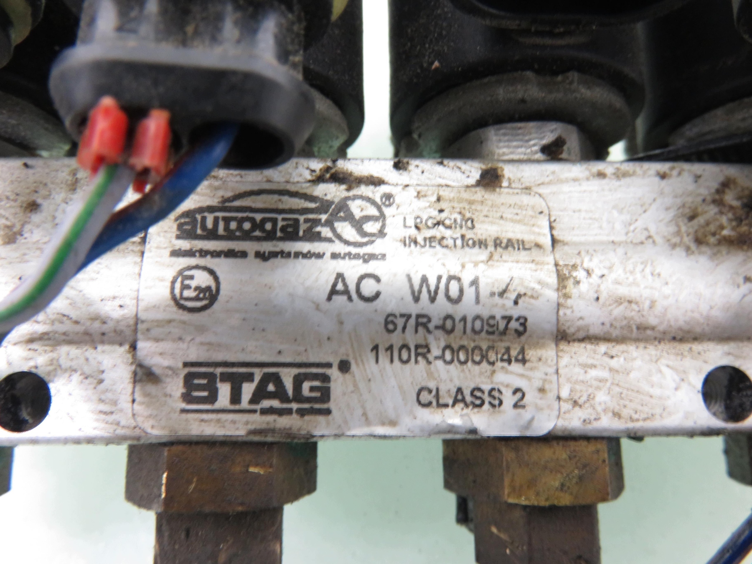 LPG-ruiskutuslista 110R000044