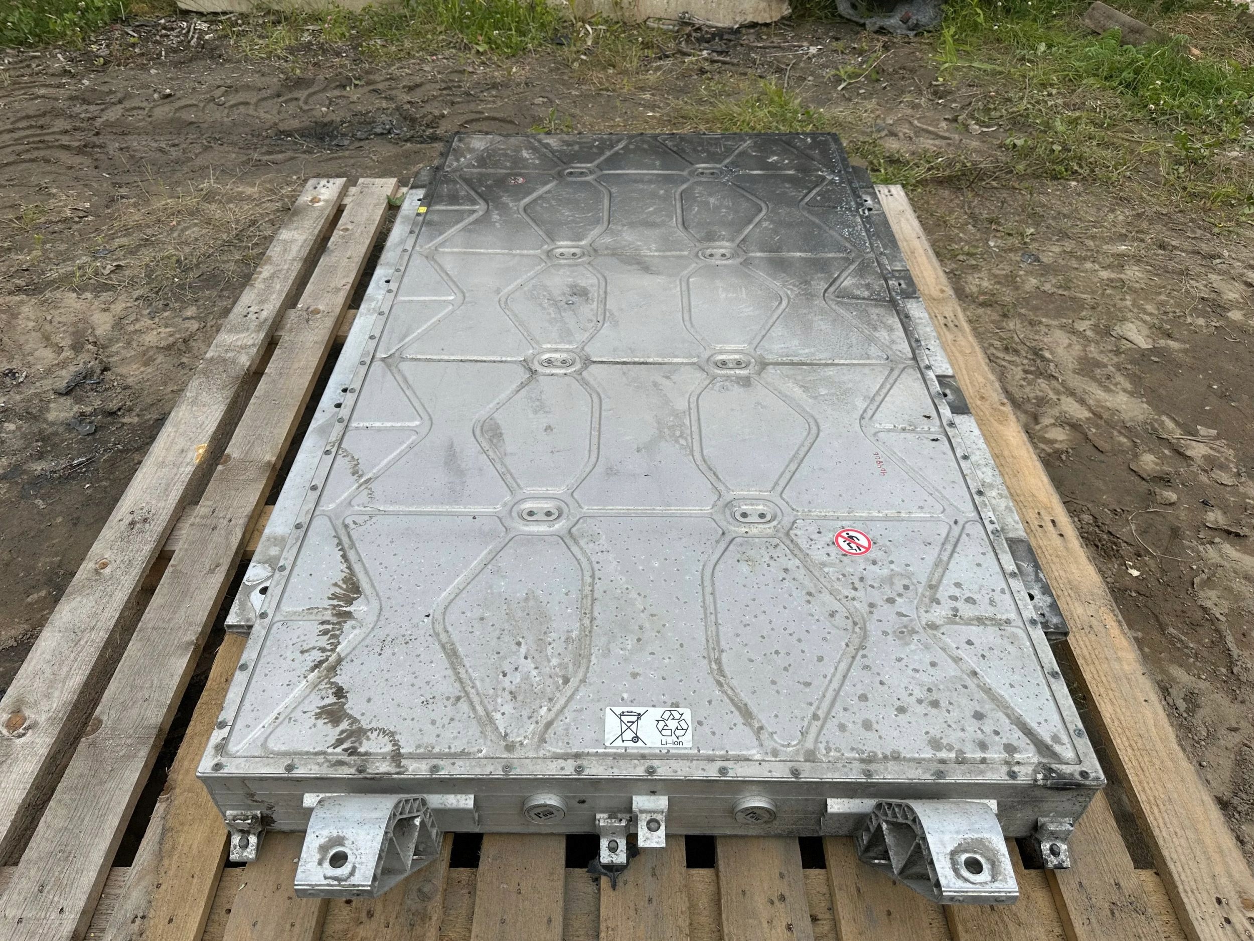 Aiways U5 2022 Batteri (HEV/EV) Begagnad image 2