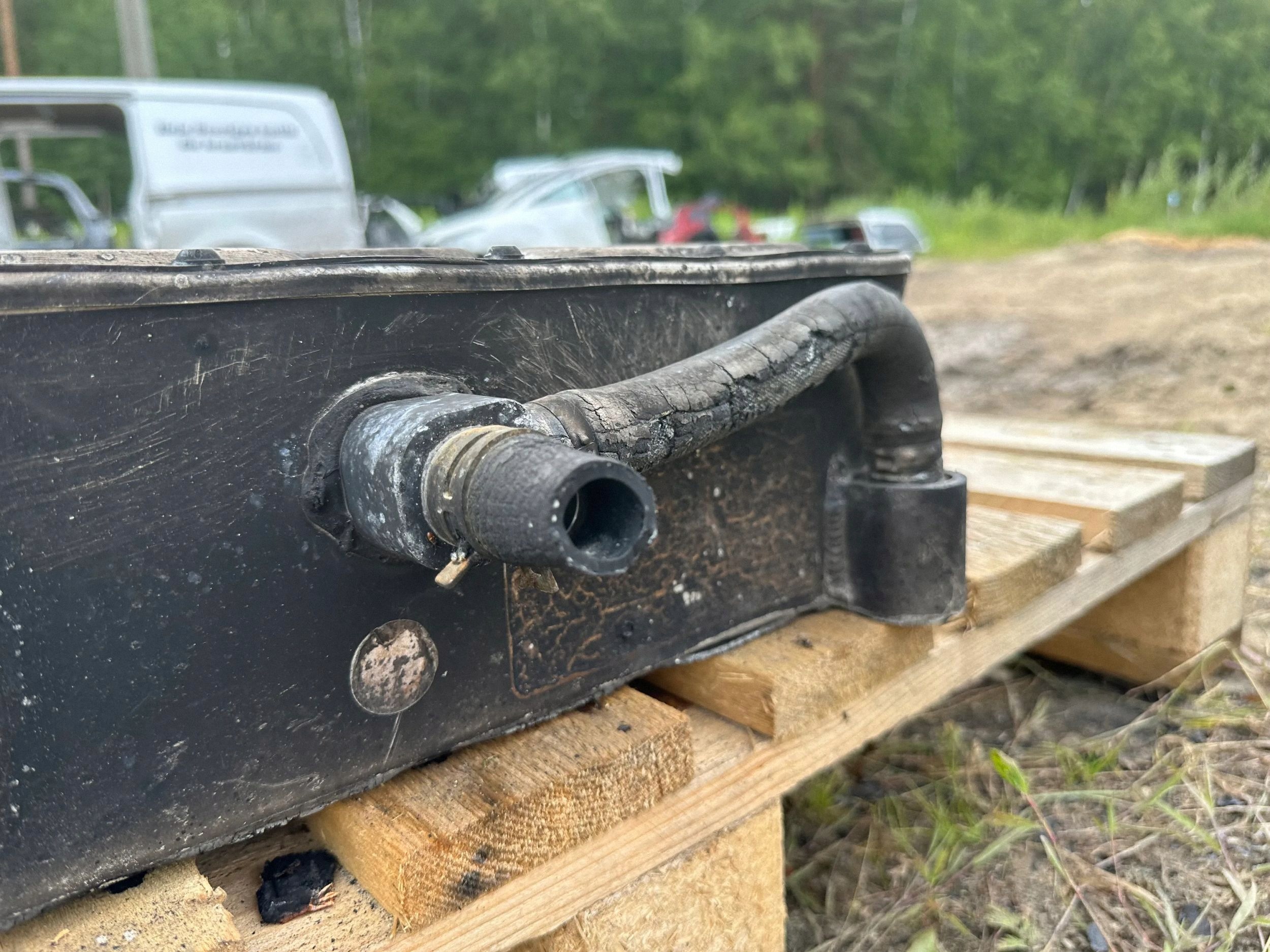 Aiways U5 2022 Batteri (HEV/EV) Begagnad image 3