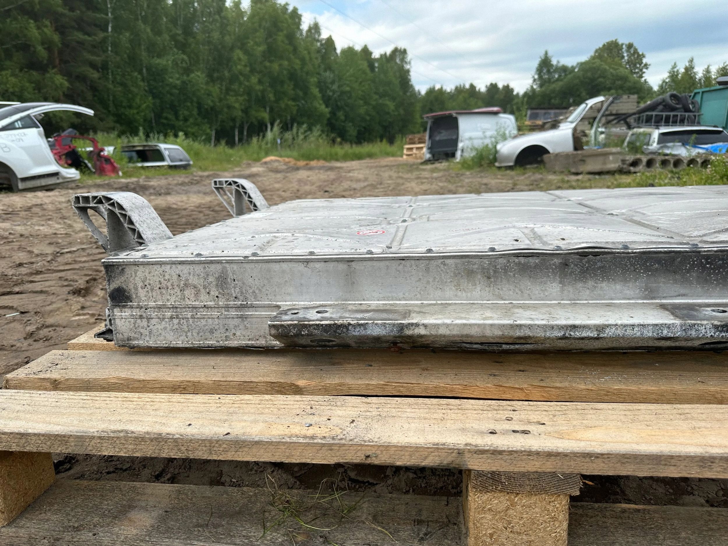 Aiways U5 2022 Batteri (HEV/EV) Begagnad image 6
