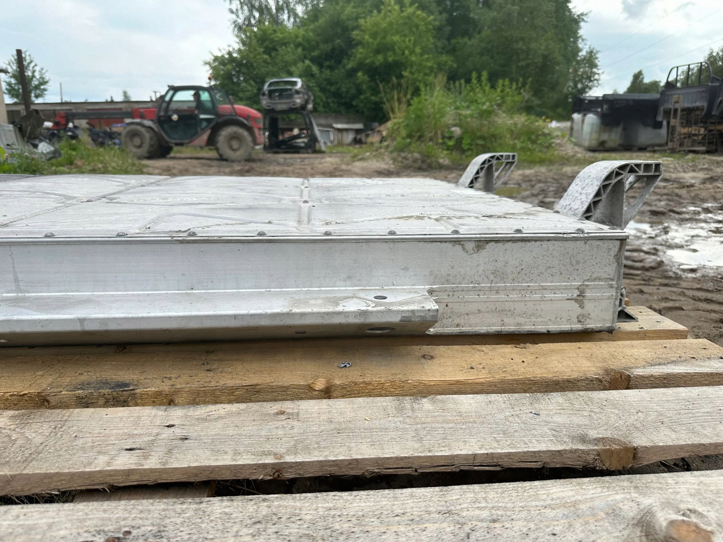 Aiways U5 2022 Batteri (HEV/EV) Begagnad image 7