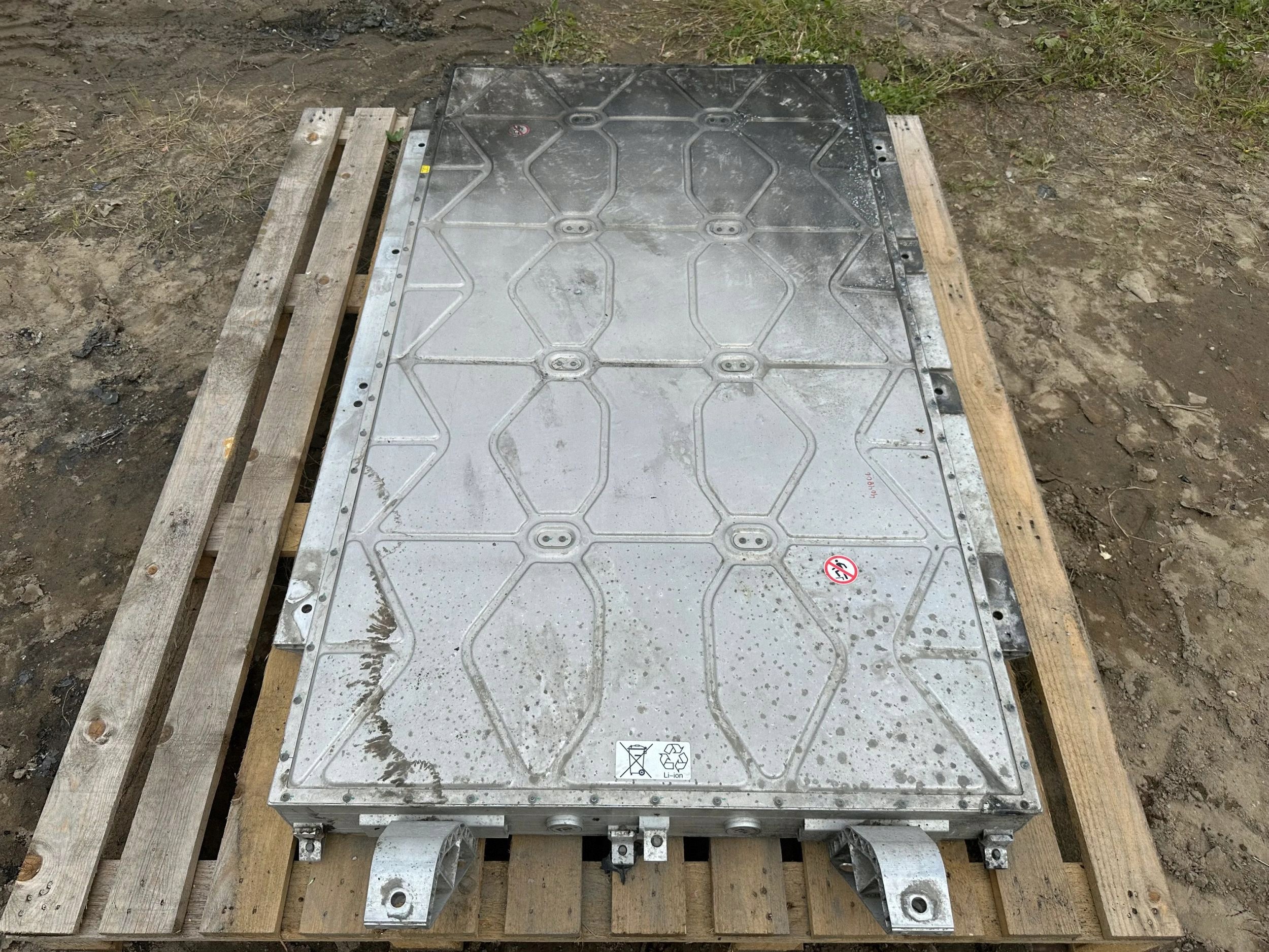 Aiways U5 2022 Batteri (HEV/EV) Begagnad image 9