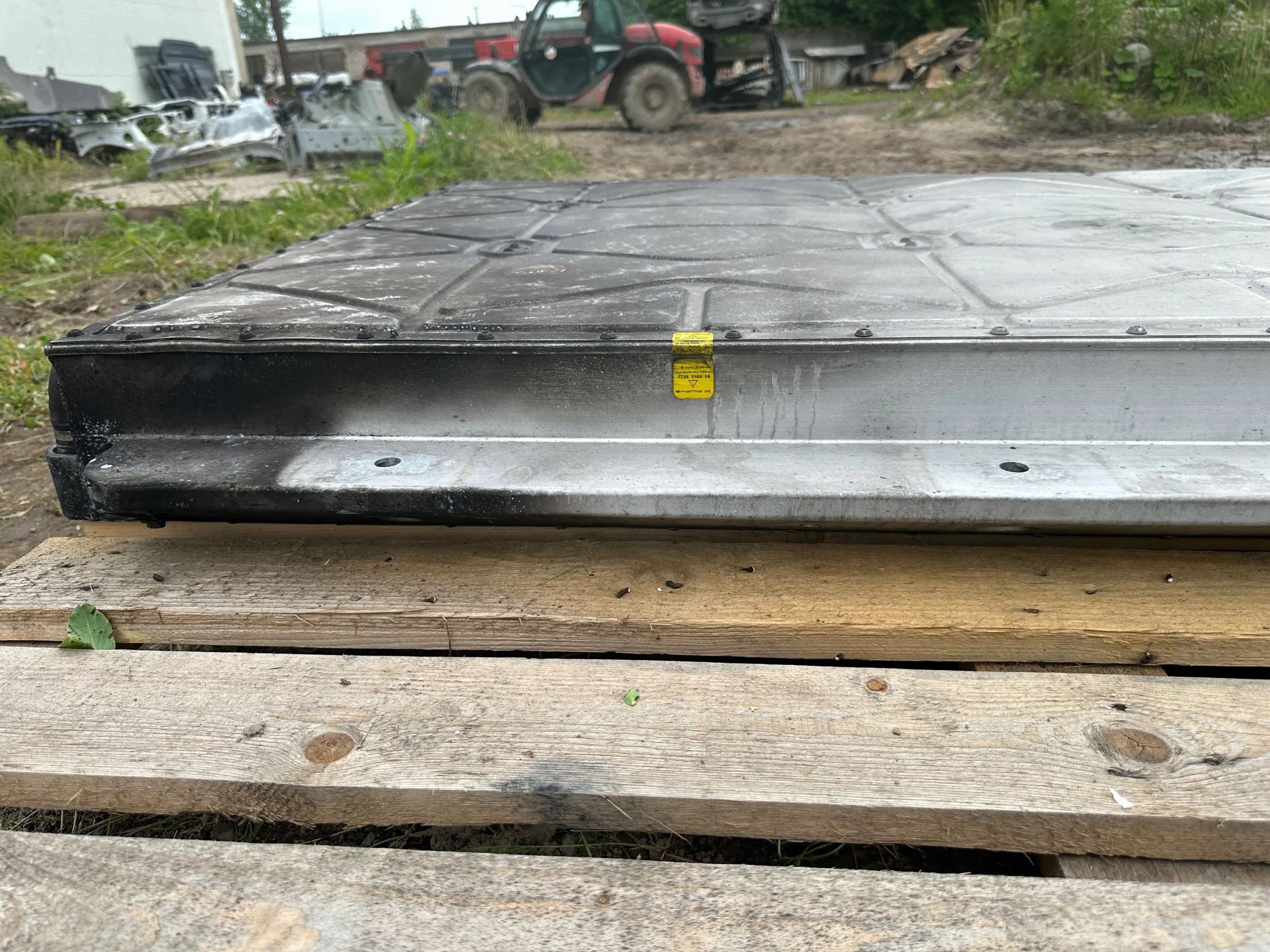 Aiways U5 2022 Batteri (HEV/EV) Begagnad image 10