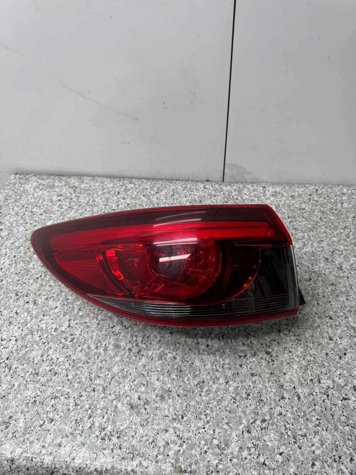 Vasen takavalo Mazda 6 2012-2017 GJA1-51160 Sedan image 2