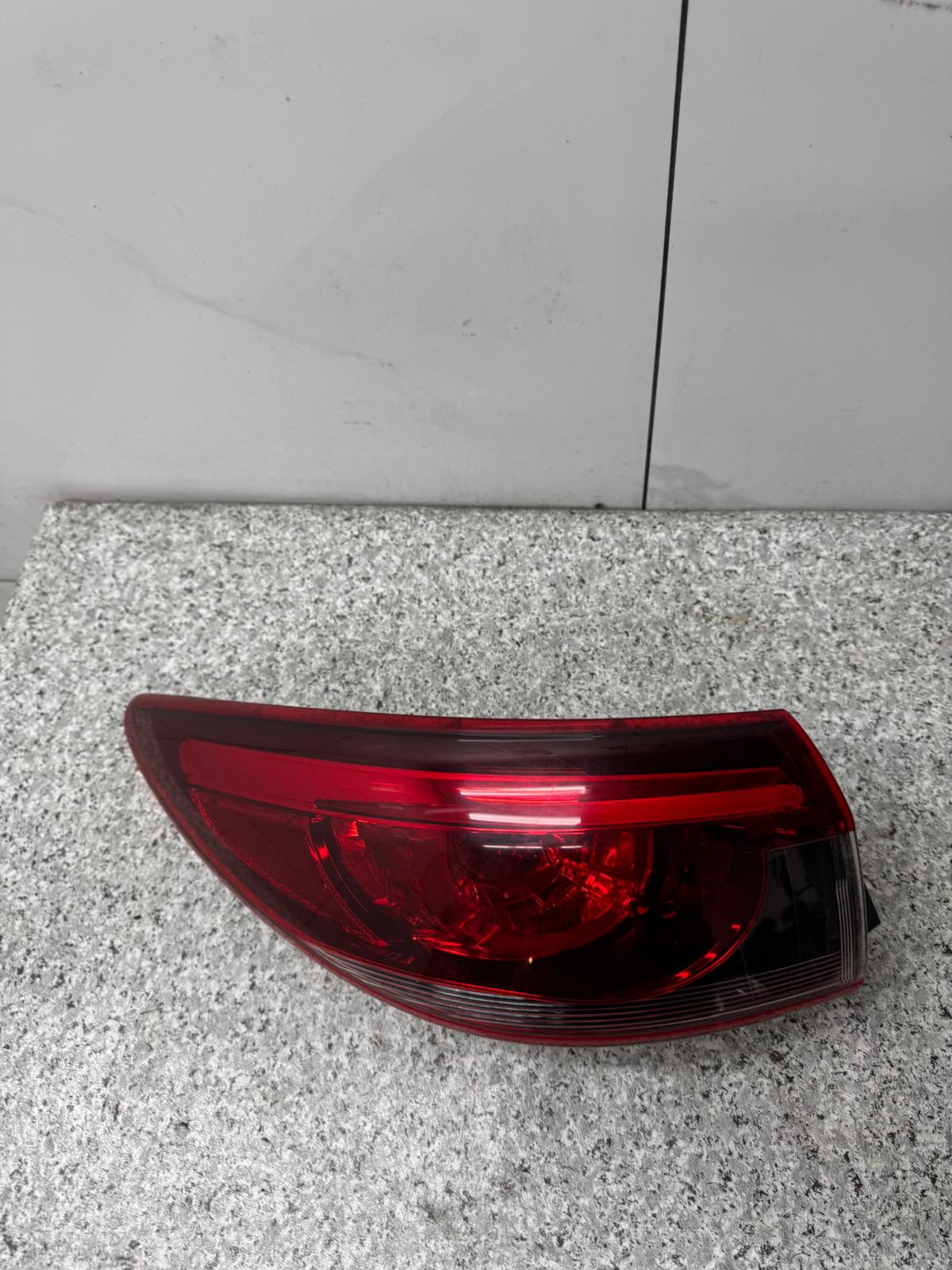 Vasen takavalo Mazda 6 2012-2017 GJA1-51160 Sedan image 3