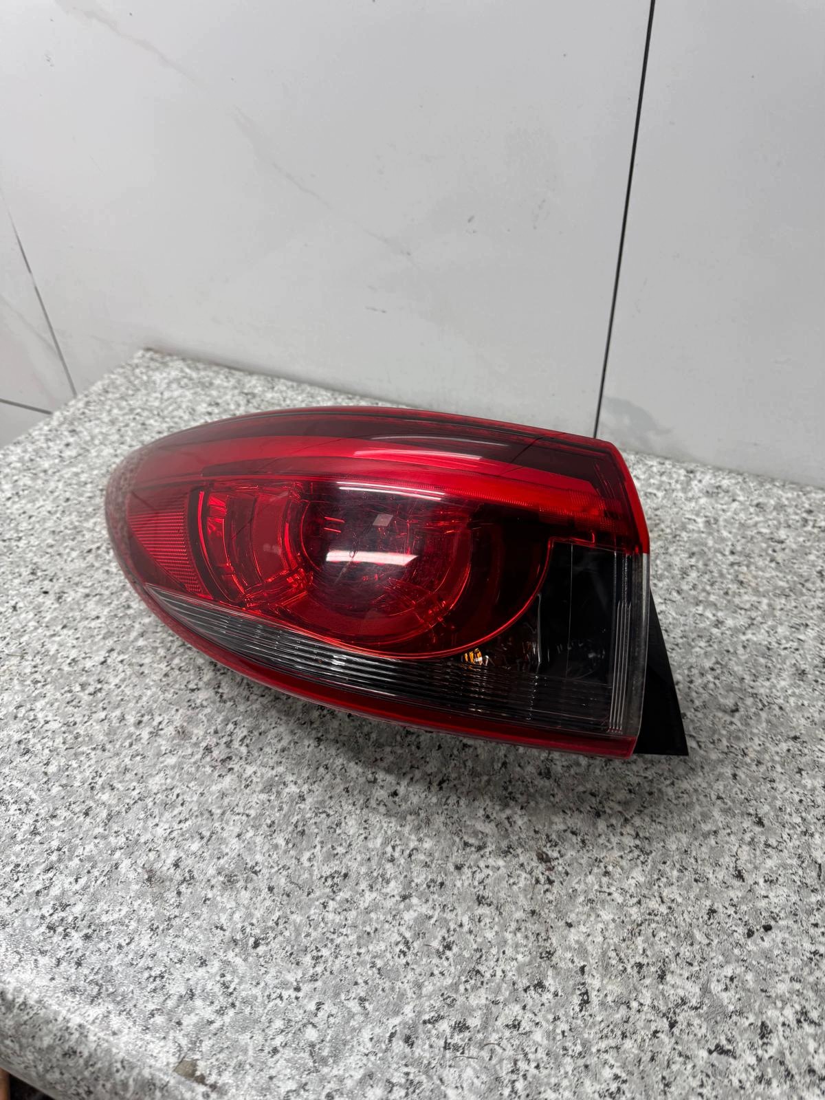 Vasen takavalo Mazda 6 2012-2017 GJA1-51160 Sedan image 4