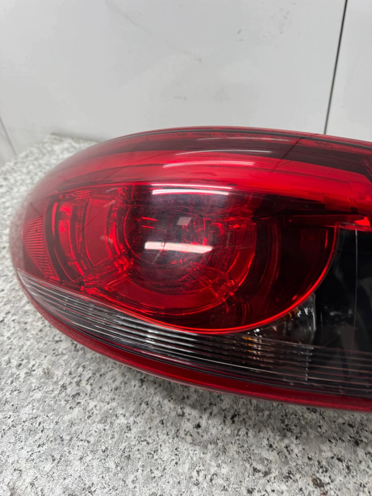 Vasen takavalo Mazda 6 2012-2017 GJA1-51160 Sedan image 5