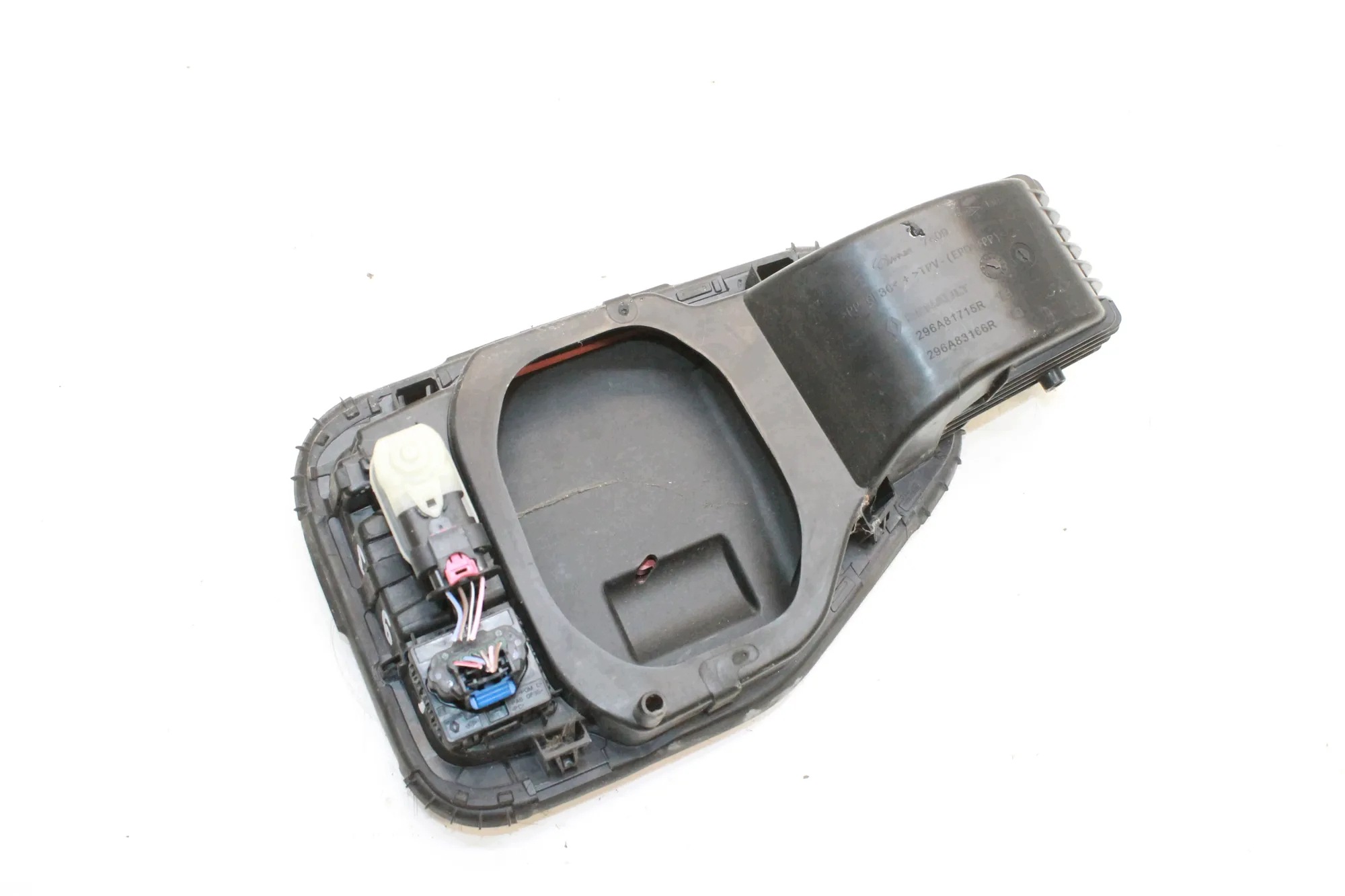 Trappe à carburant Renault Megane E-Tech 2024 image 3
