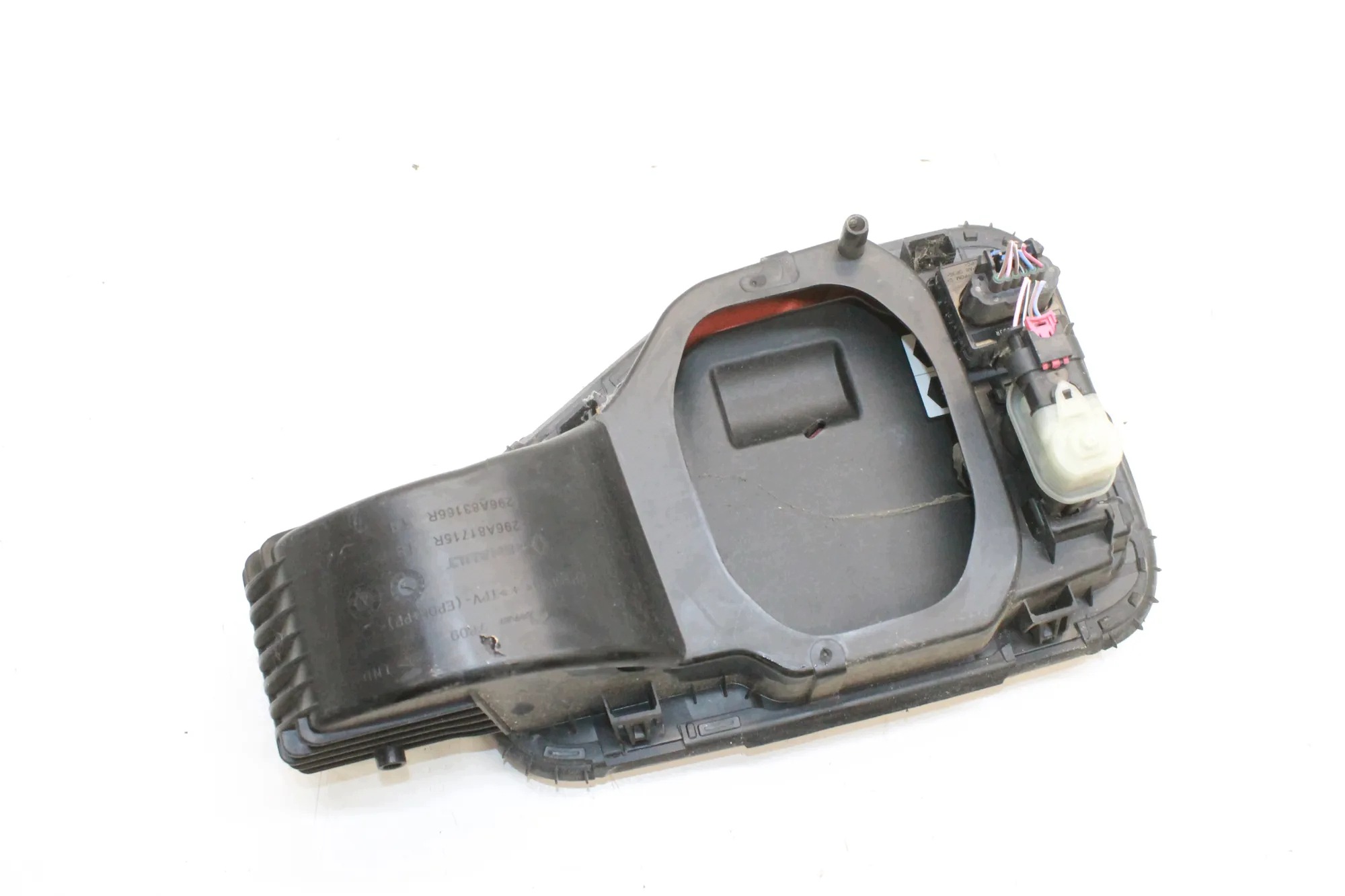 Trappe à carburant Renault Megane E-Tech 2024 image 4