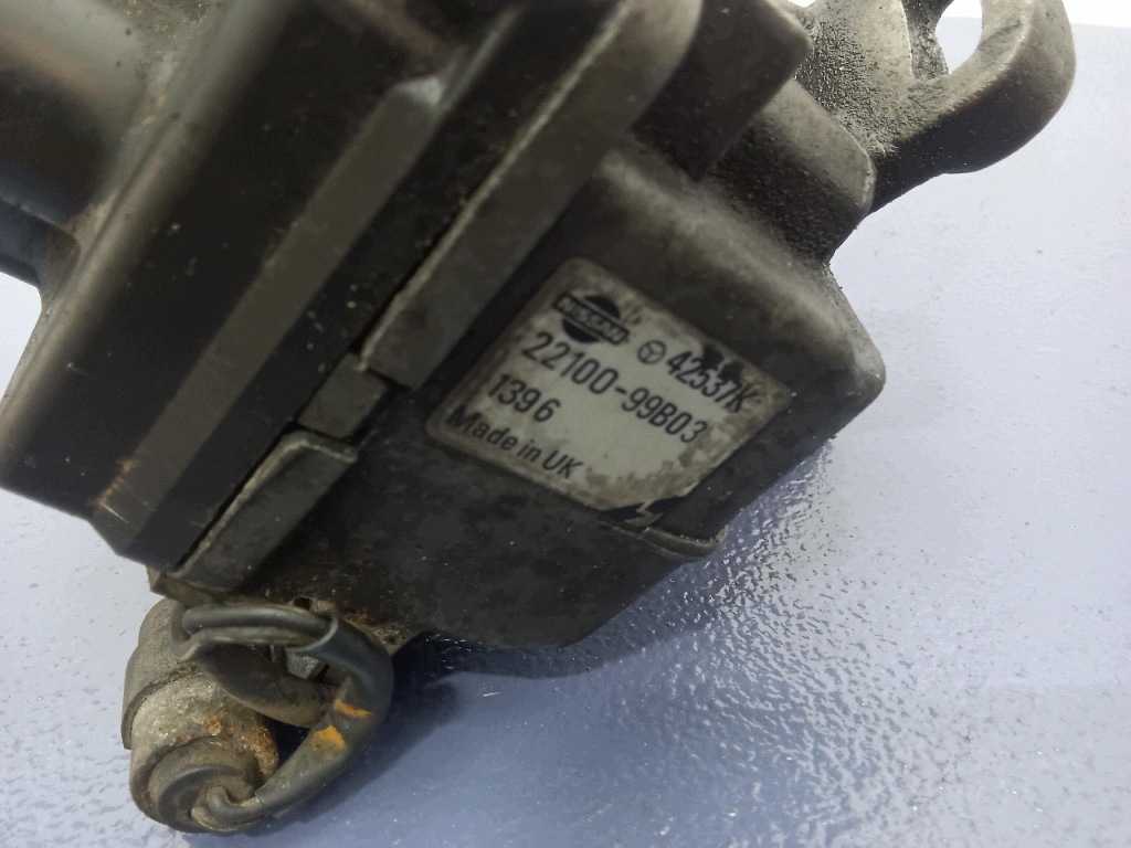 Módulo de Ignição Nissan Micra K11 1.0 54CV OEM image 7