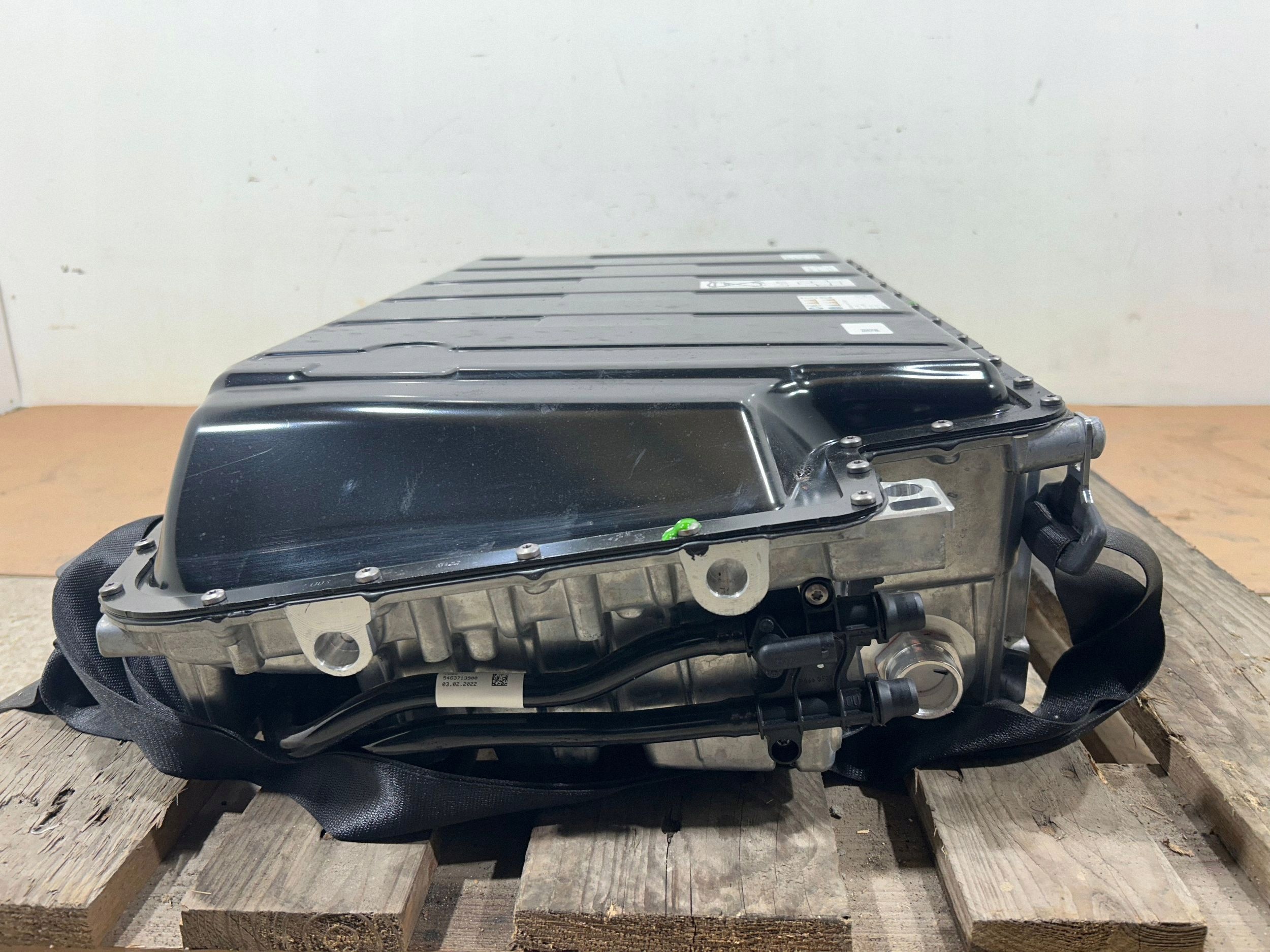Mercedes-Benz GLC X253 C253 Traktybatterij A2229023521 image 3