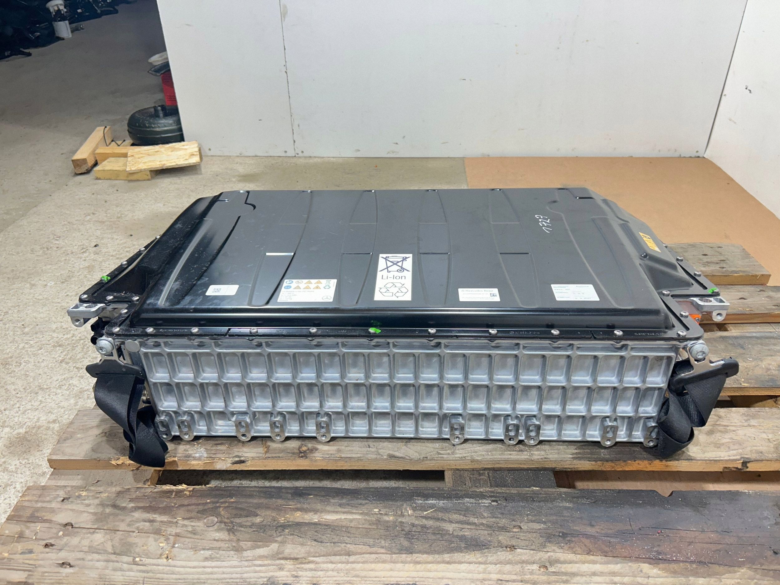 Mercedes-Benz GLC X253 C253 Traktybatterij A2229023521 image 4
