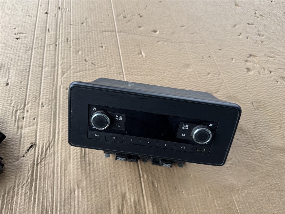 Radio USB Renault Kangoo IV 280216140R image 2