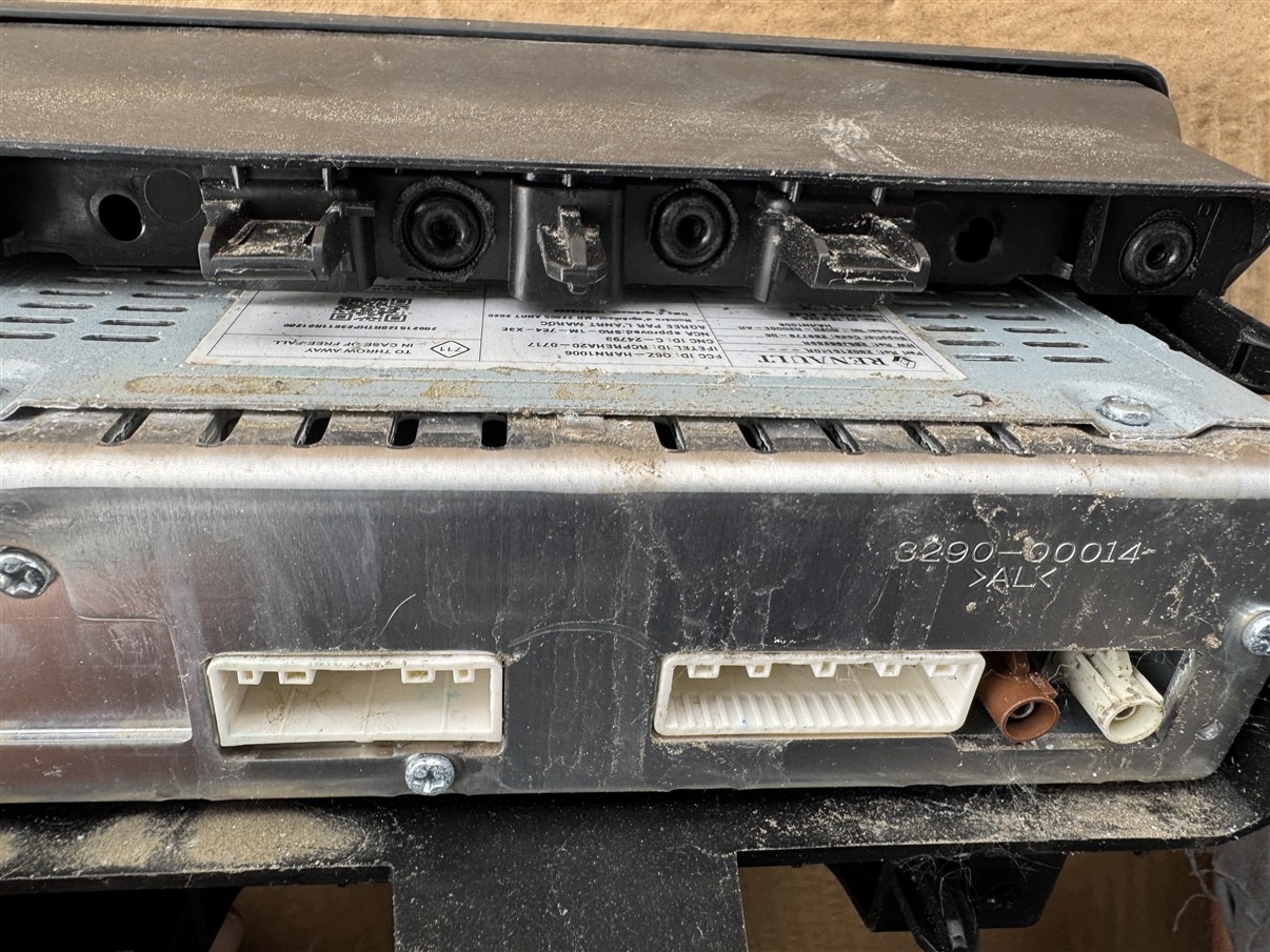 Radio USB Renault Kangoo IV 280216140R image 6